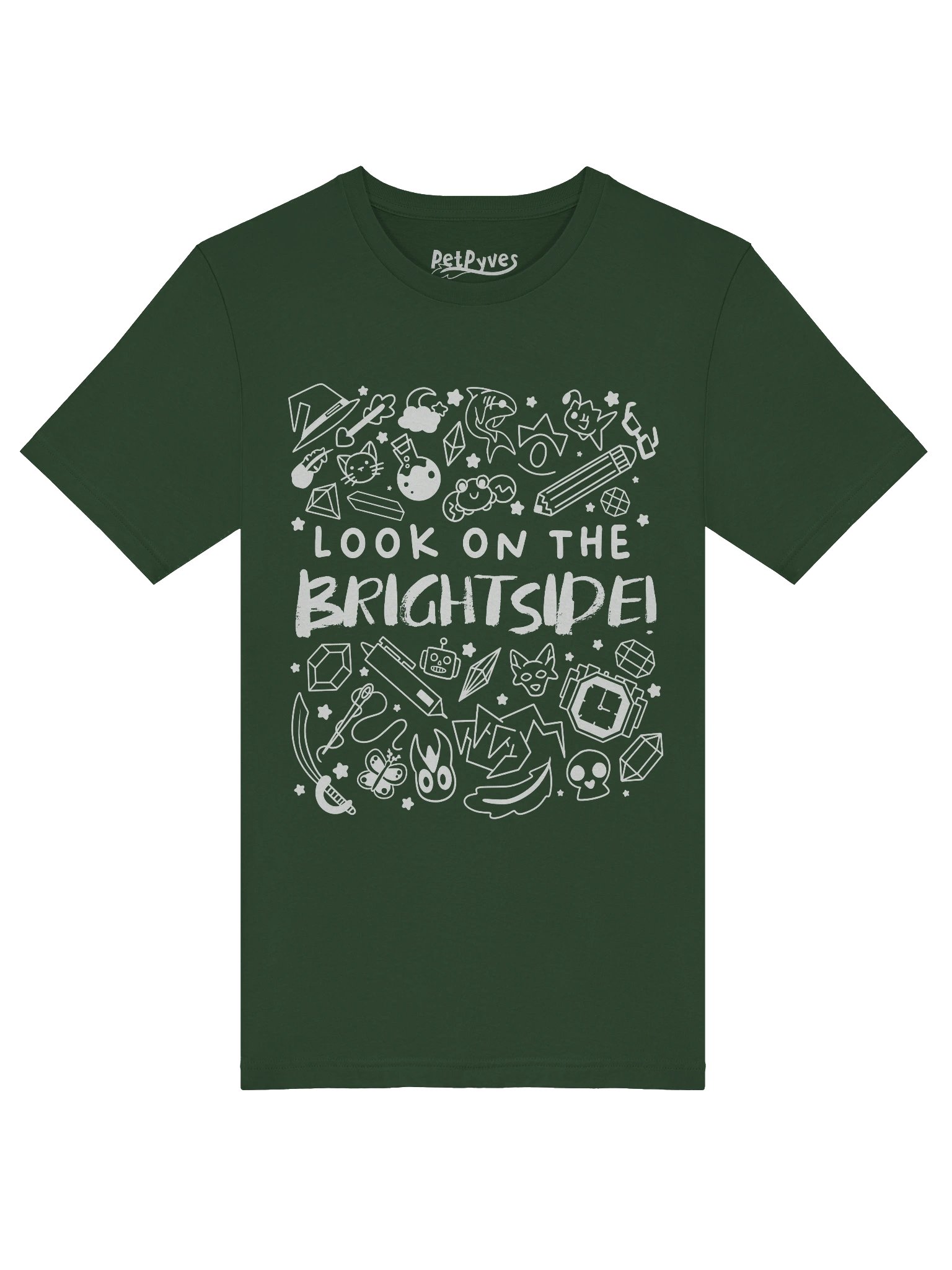 Look On The Brightside Tee product image (30)