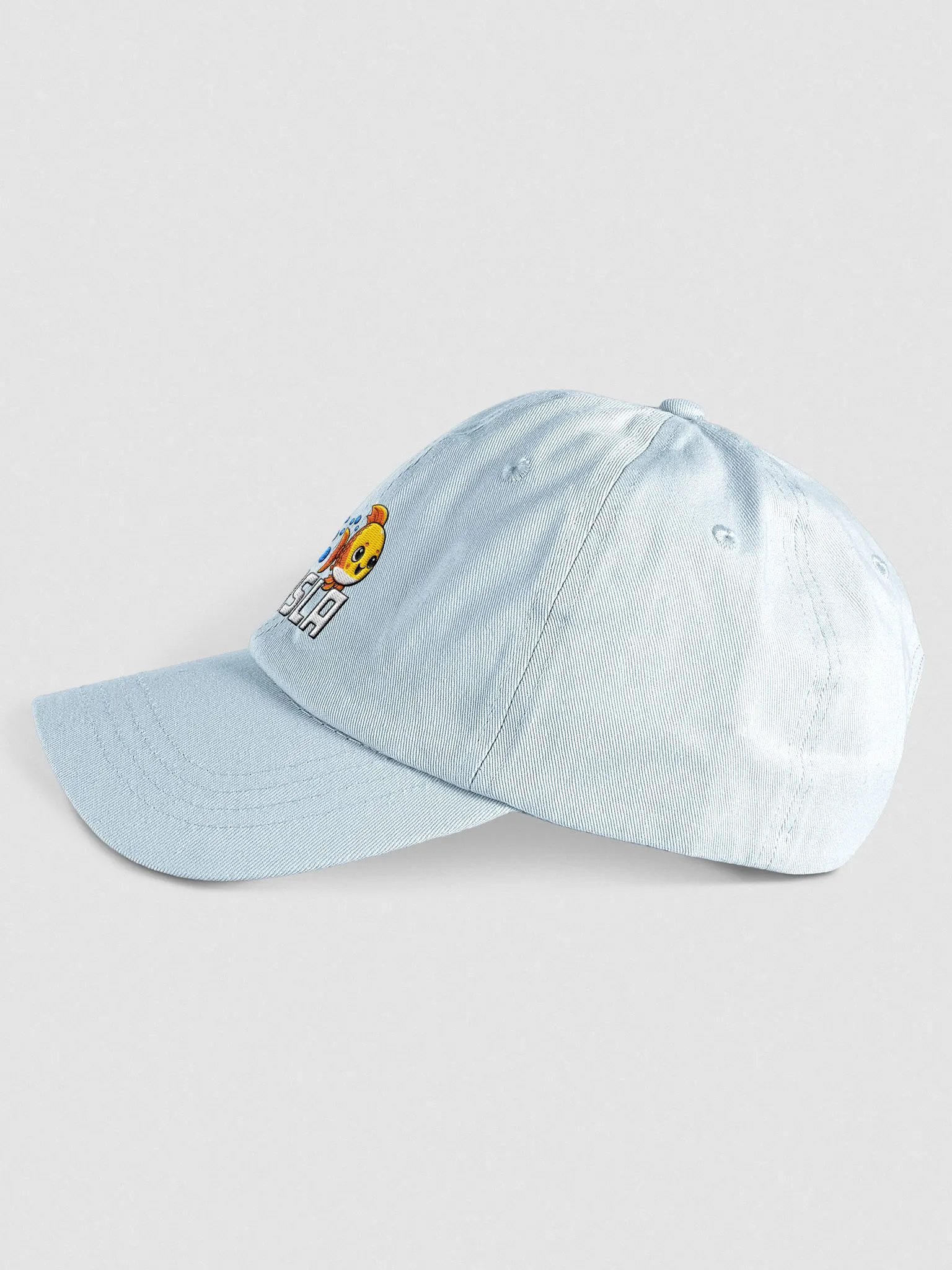 Neptune - Pastel Dad Hat product image (3)