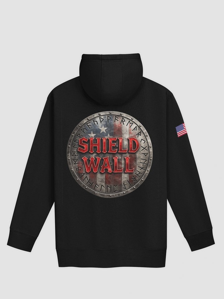 MistrixFreyja Shield Wall Hoodie product image (12)