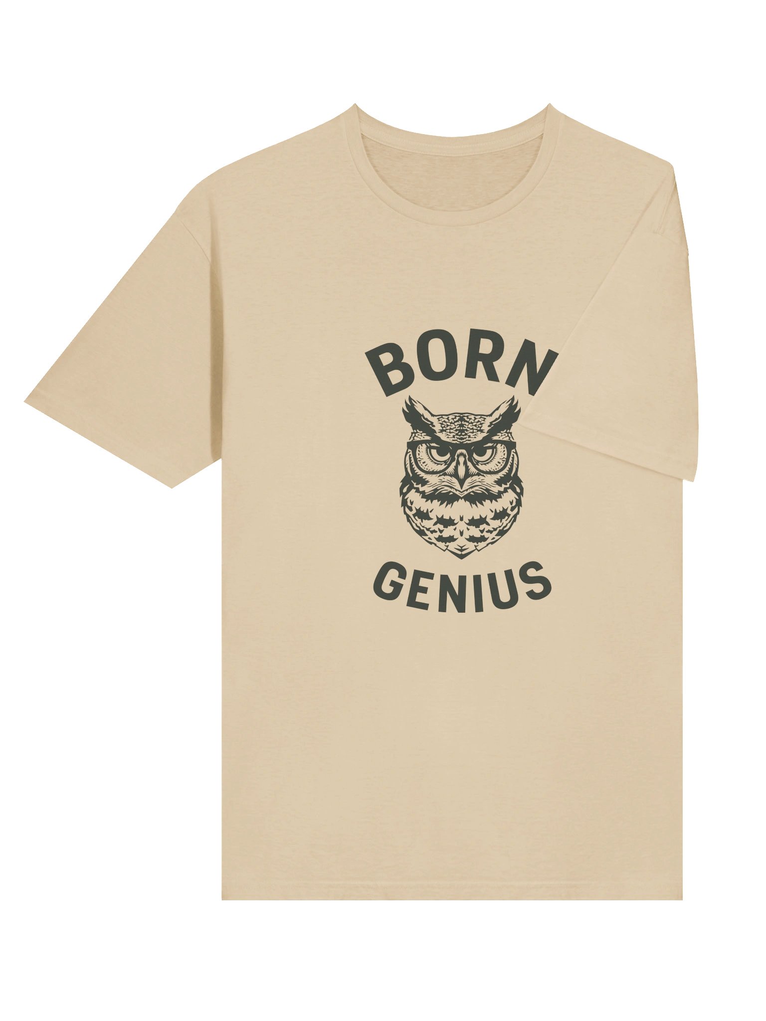 Born Genius” t-shirt product image (12)