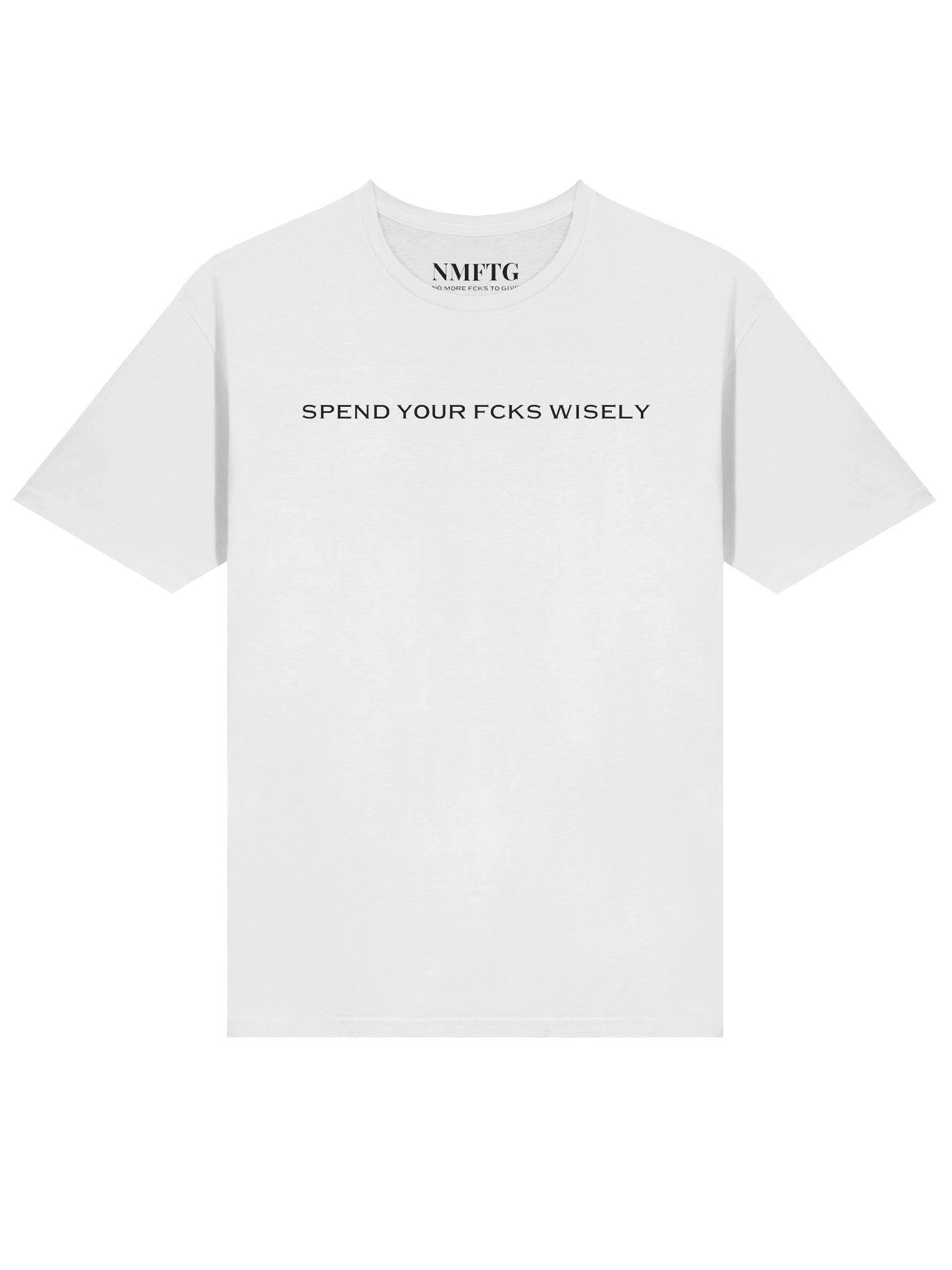 Spend your fcks wisely and wear it proudly product image (25)