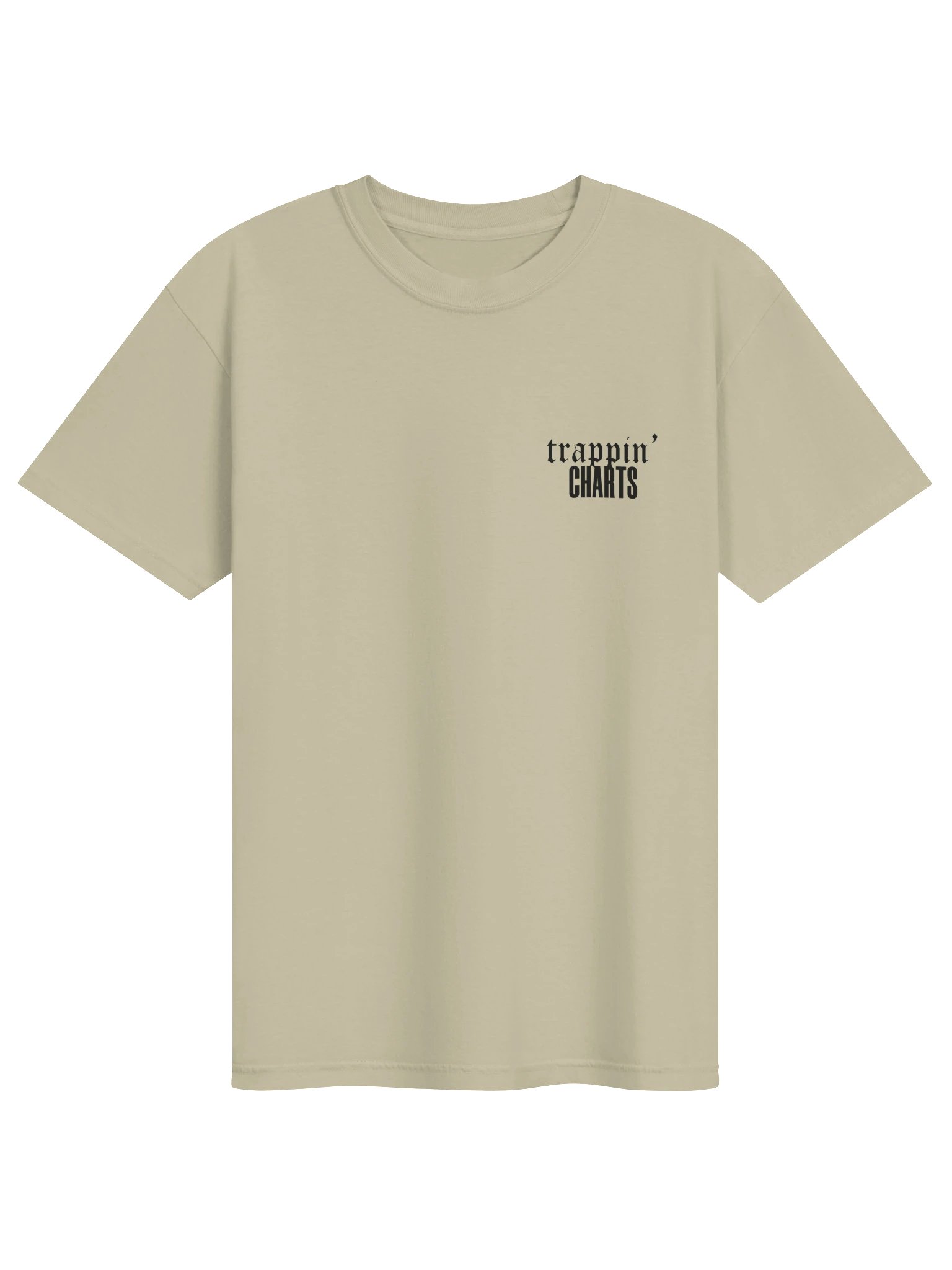 Still Trappin' But Different Tee — Sand product image (1)