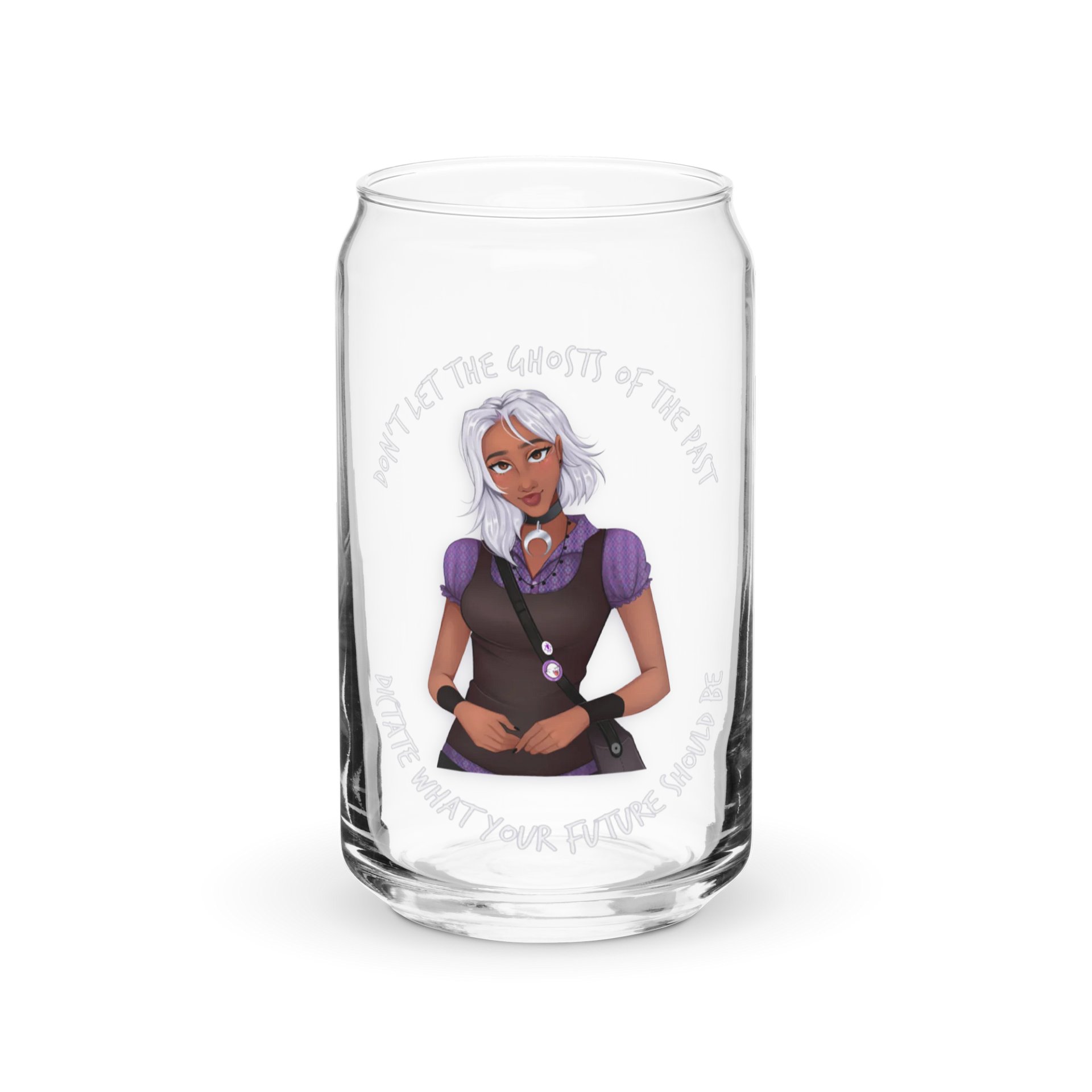 Chris: The Medium Glass product image (2)