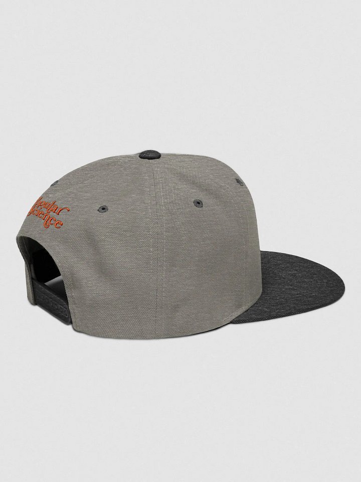 Popular Science Embroidered Hat product image (2)