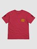 Halloween T-Shirt (Red)