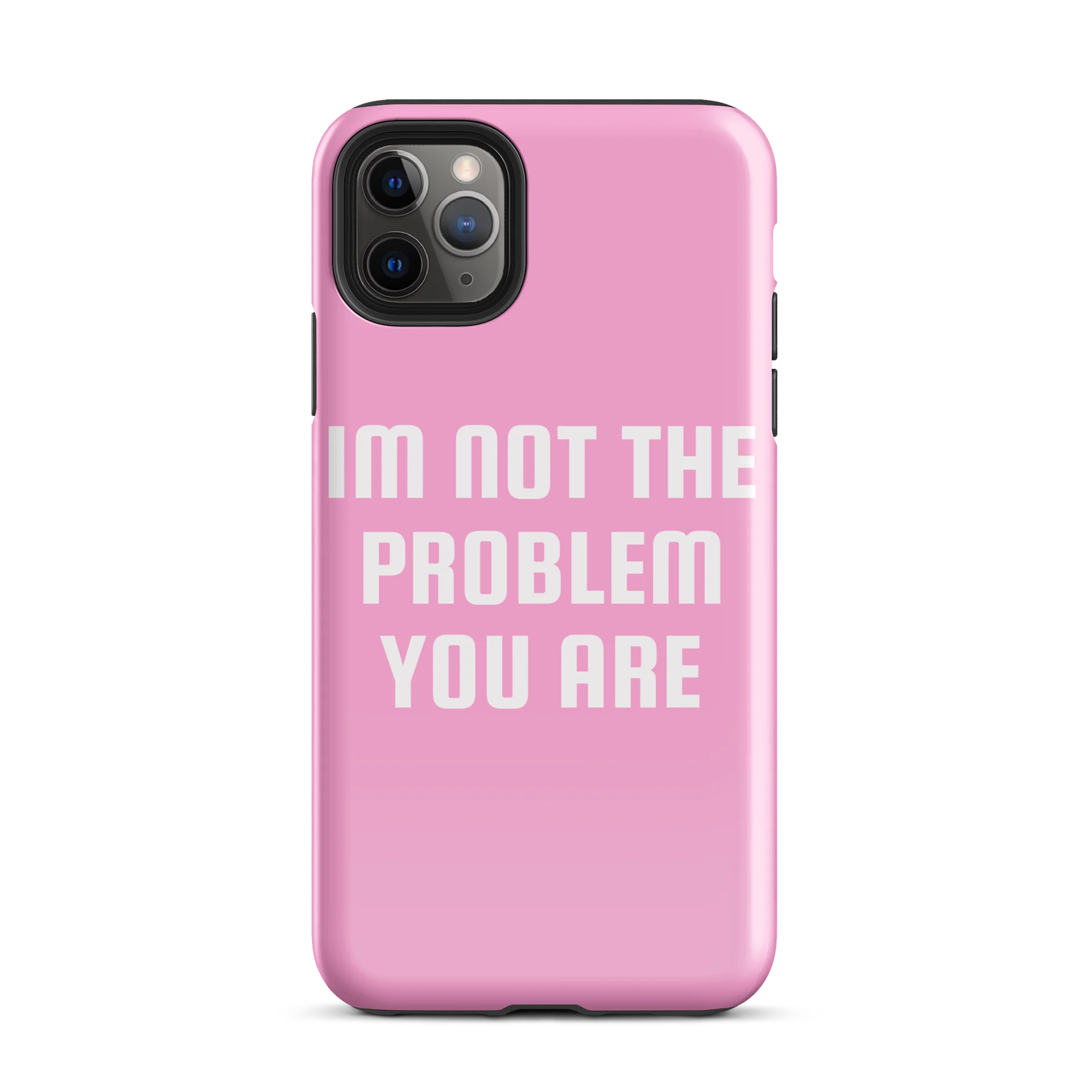 not the problem i phone case product image (59)