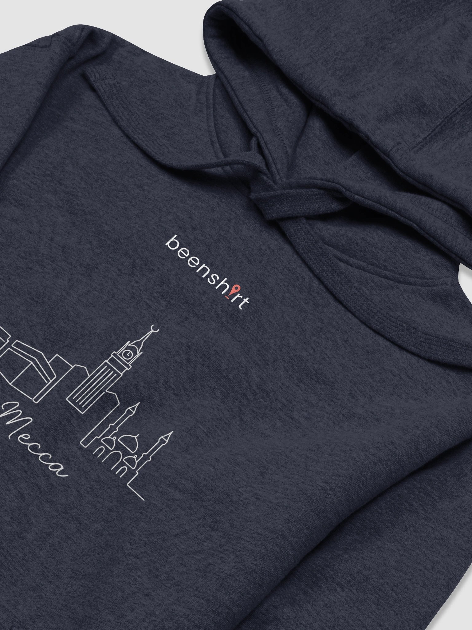 Mecca Hoodie - Silhouette Style product image (15)
