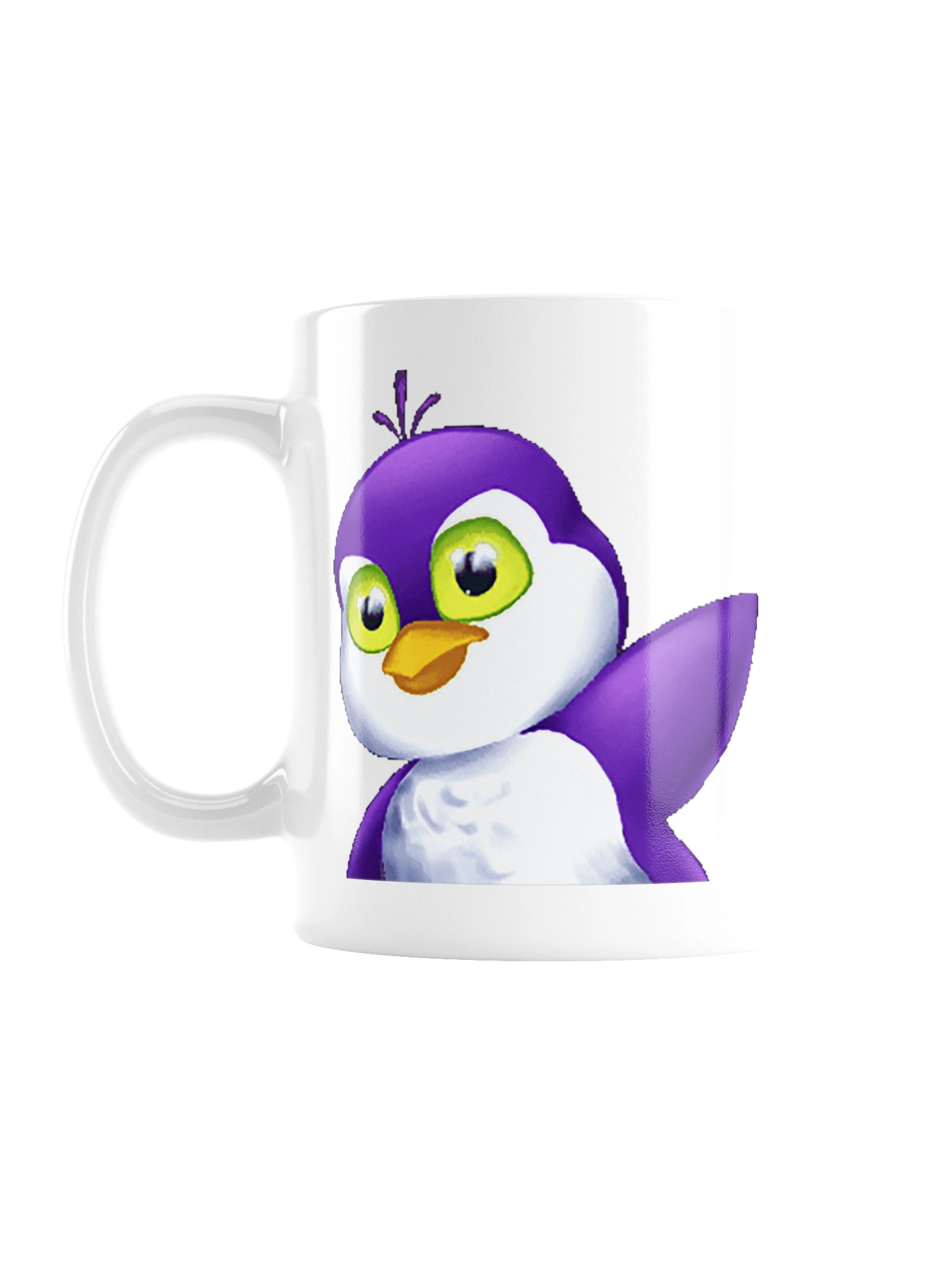 Wave Plain Mug product image (1)