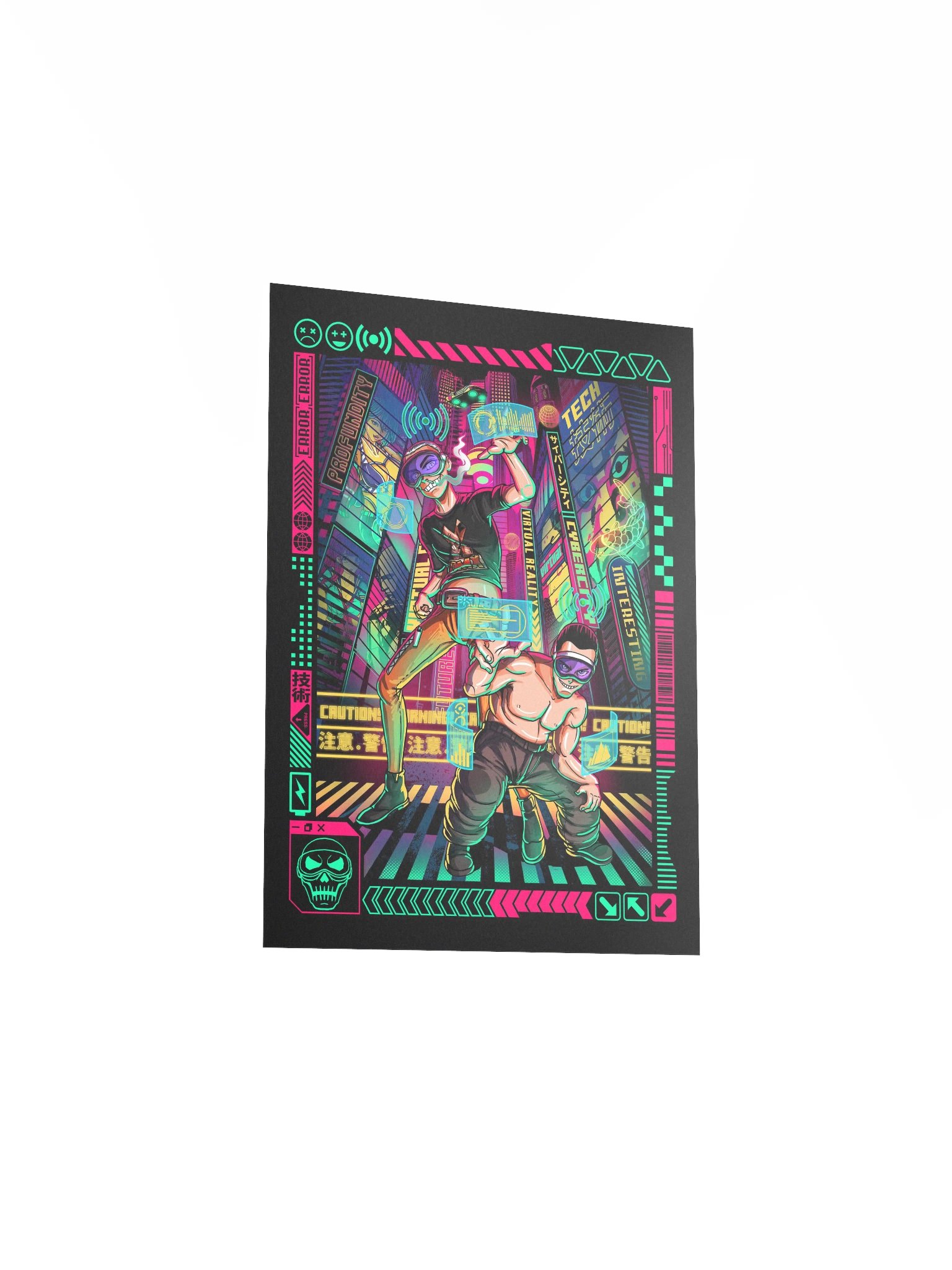 Tech Poster product image (3)