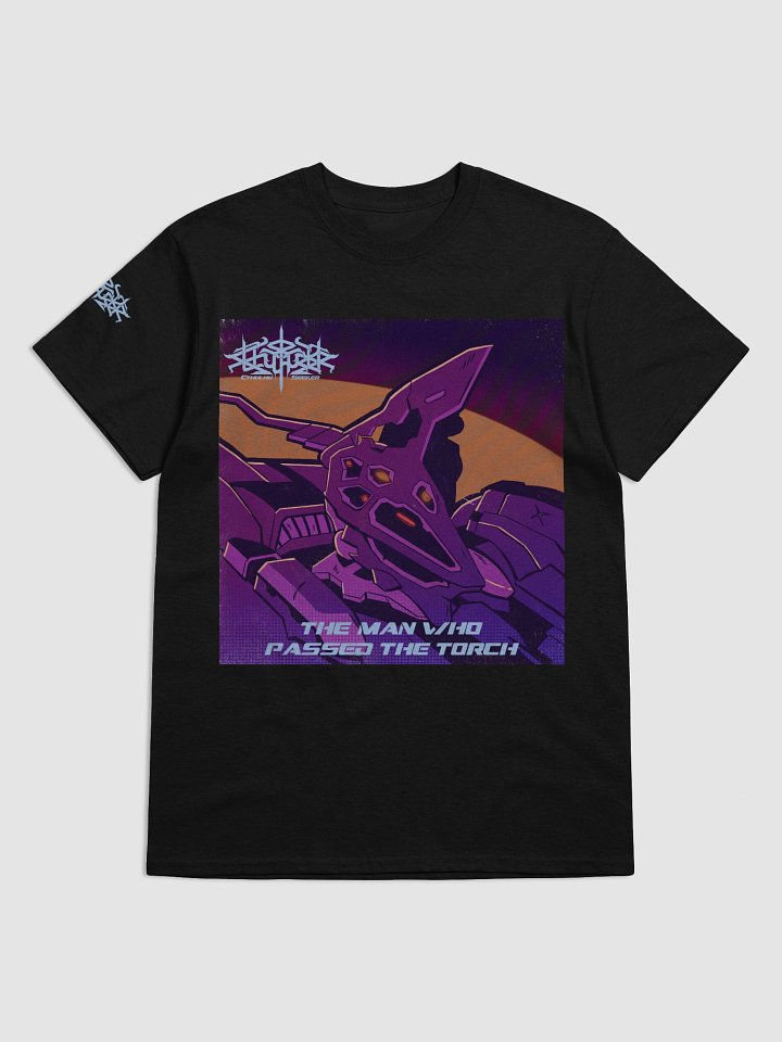 The Man Who Passed the Torch T-shirt product image (7)
