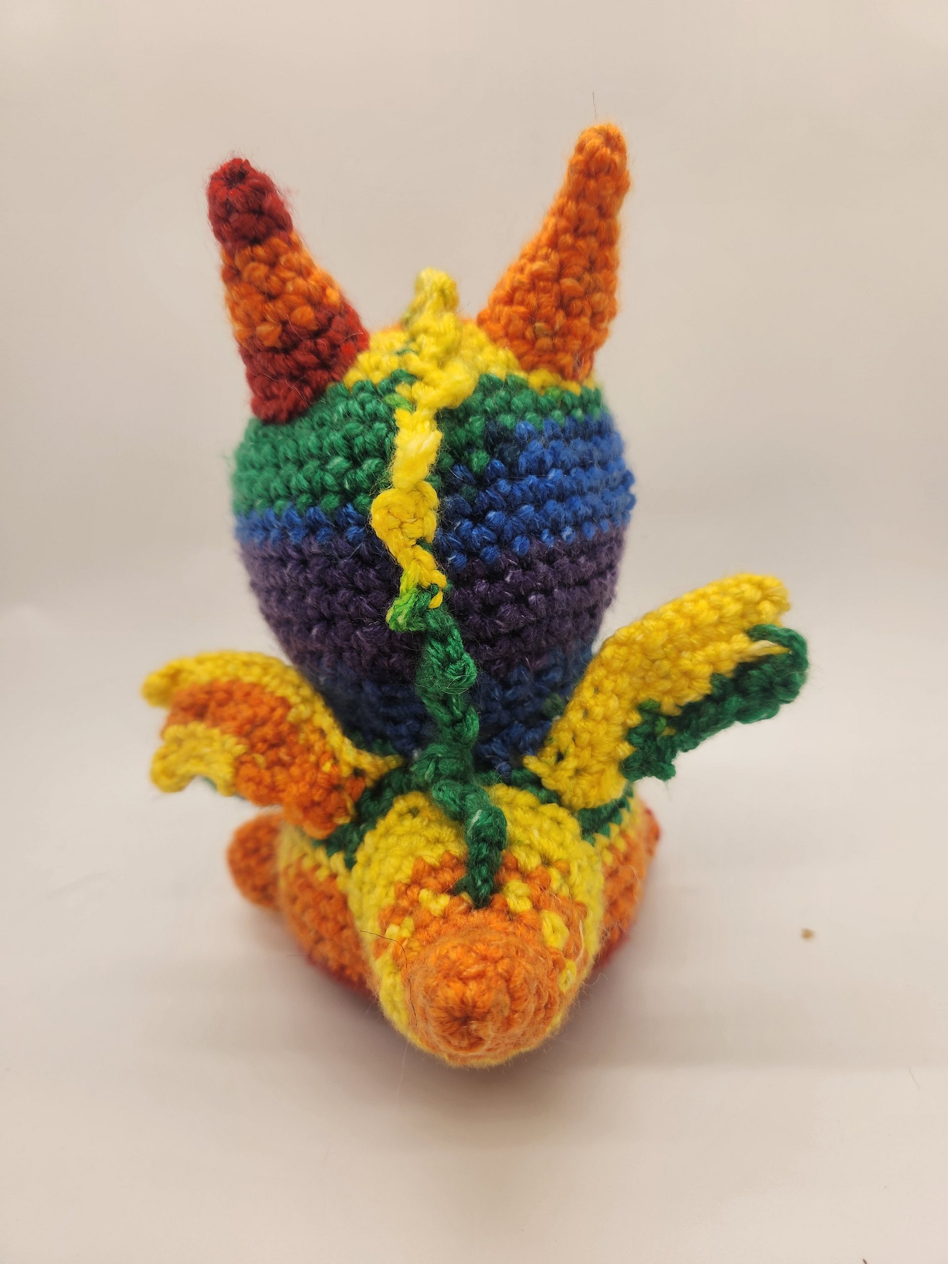 Pride Themed Dragon product image (7)
