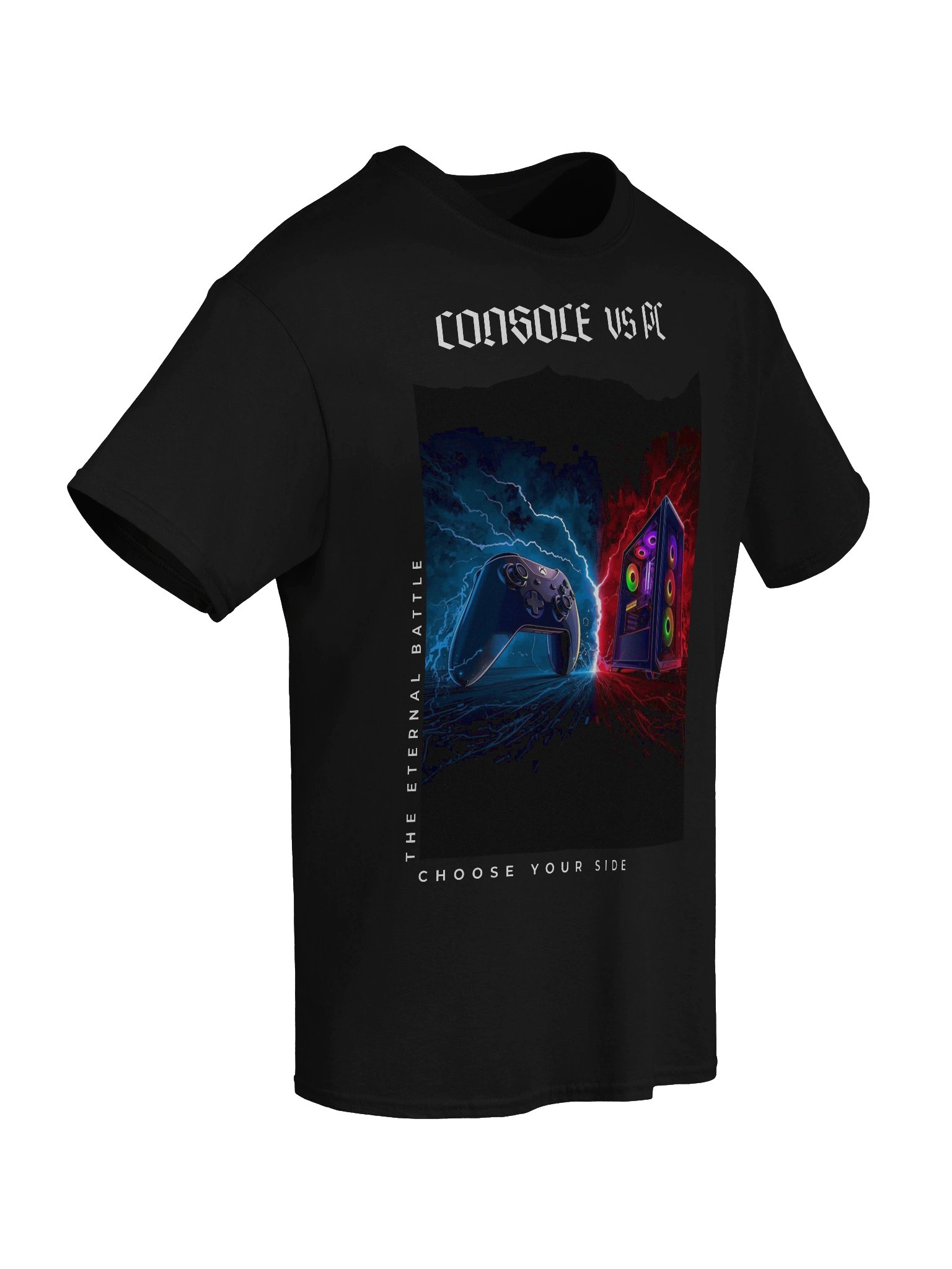 LoKEY GAMING Emblem T-Shirt product image (51)