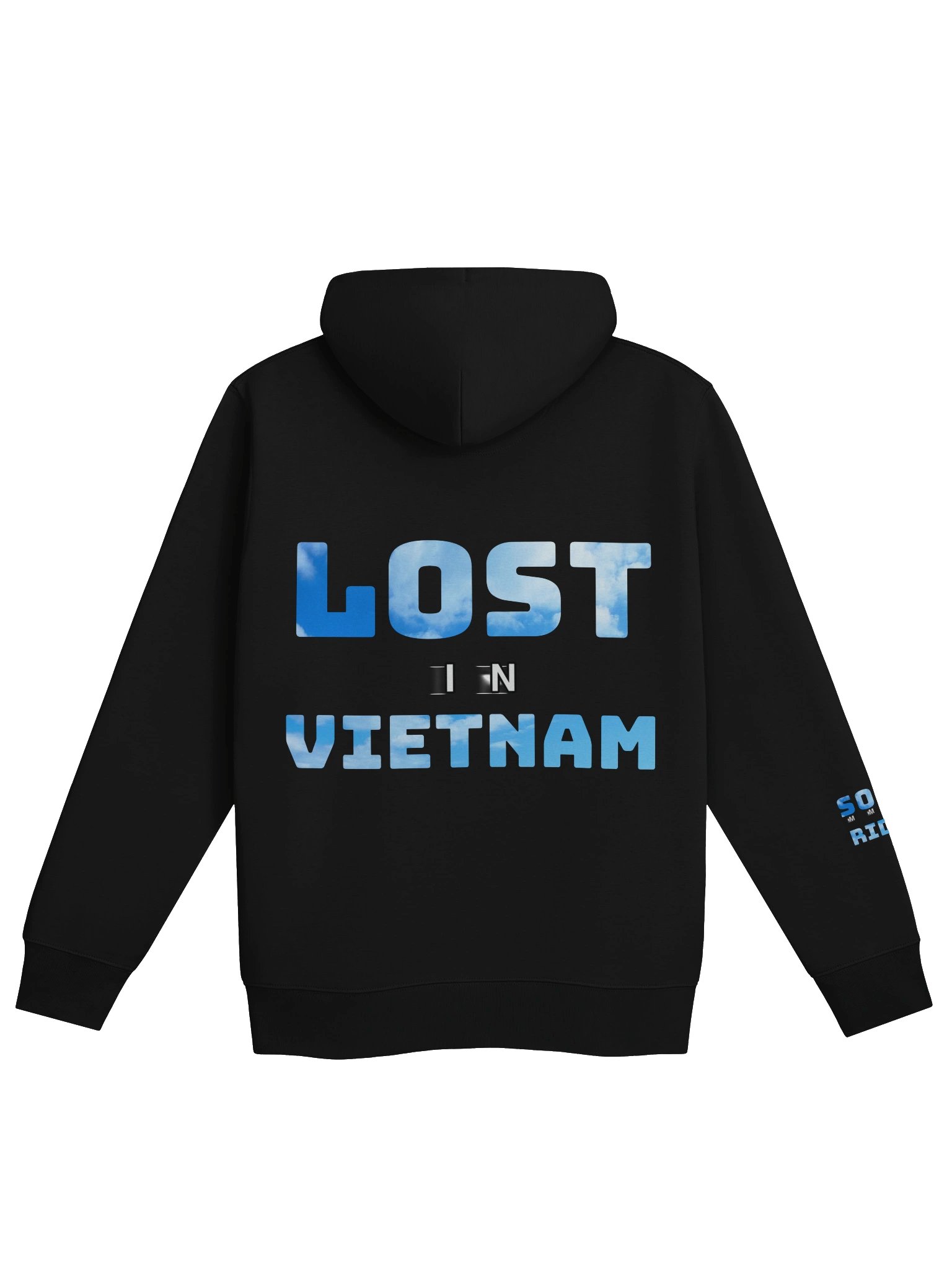 MMAV Signature Heavy Hoodie: LOST IN VIETNAM product image (9)