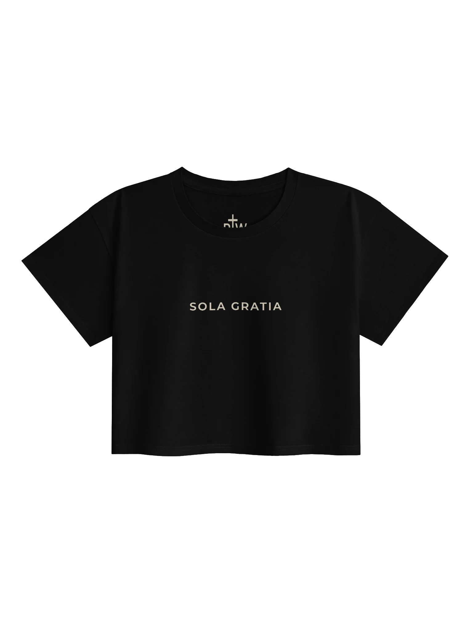 SOLA GRATIA WOMEN`S CROP TOP product image (1)