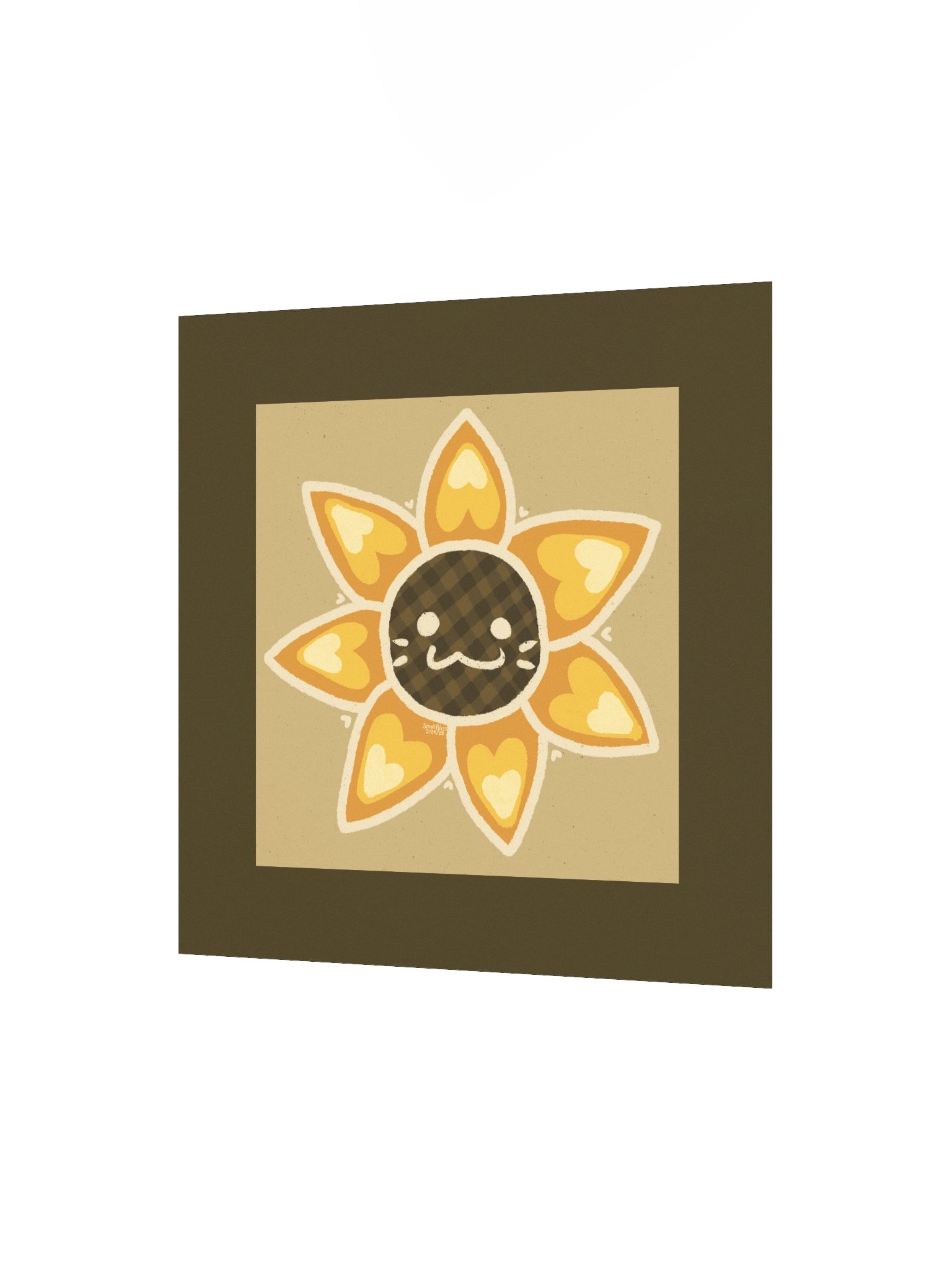 Sun Kitty Poster product image (2)