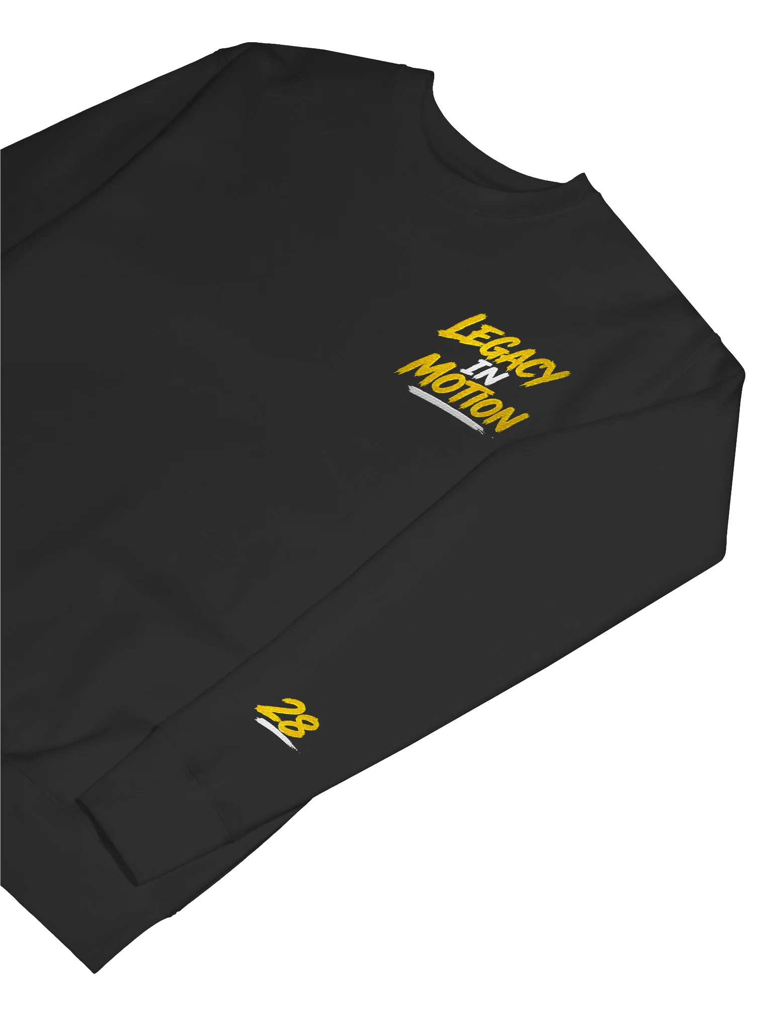 Stevie Stone Legacy in Motion Embroidered Unisex Crewneck product image (7)