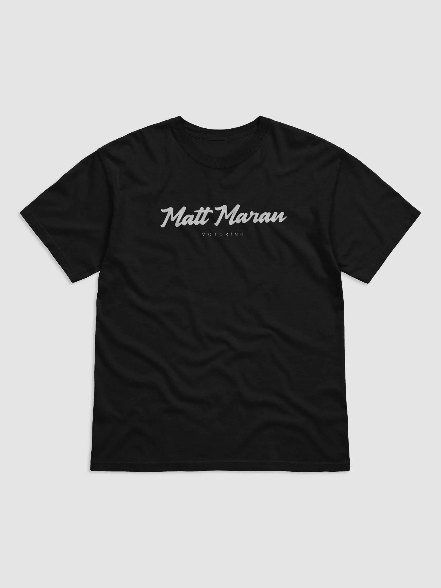 Matt Maran Motoring Logo Shirt product image (9)