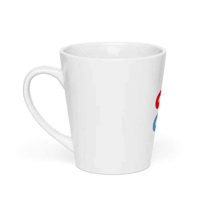 Colorful OLAOLU Latte Mug product image (2)