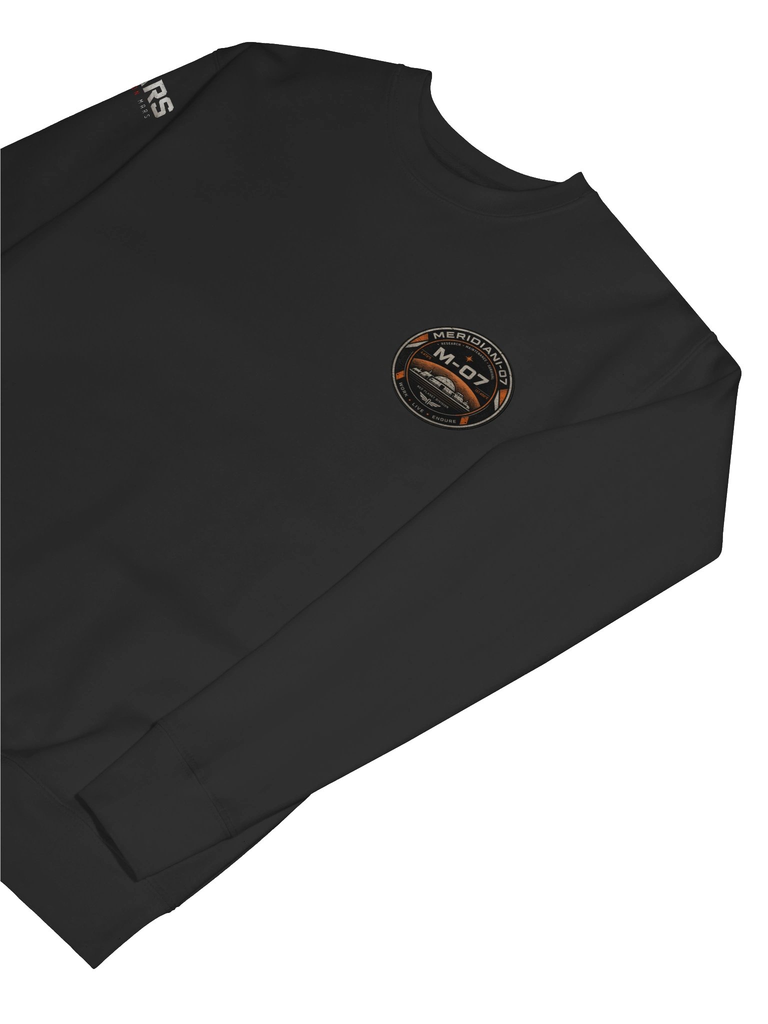 MERIDIANI-07 // Survival Crewneck product image (7)