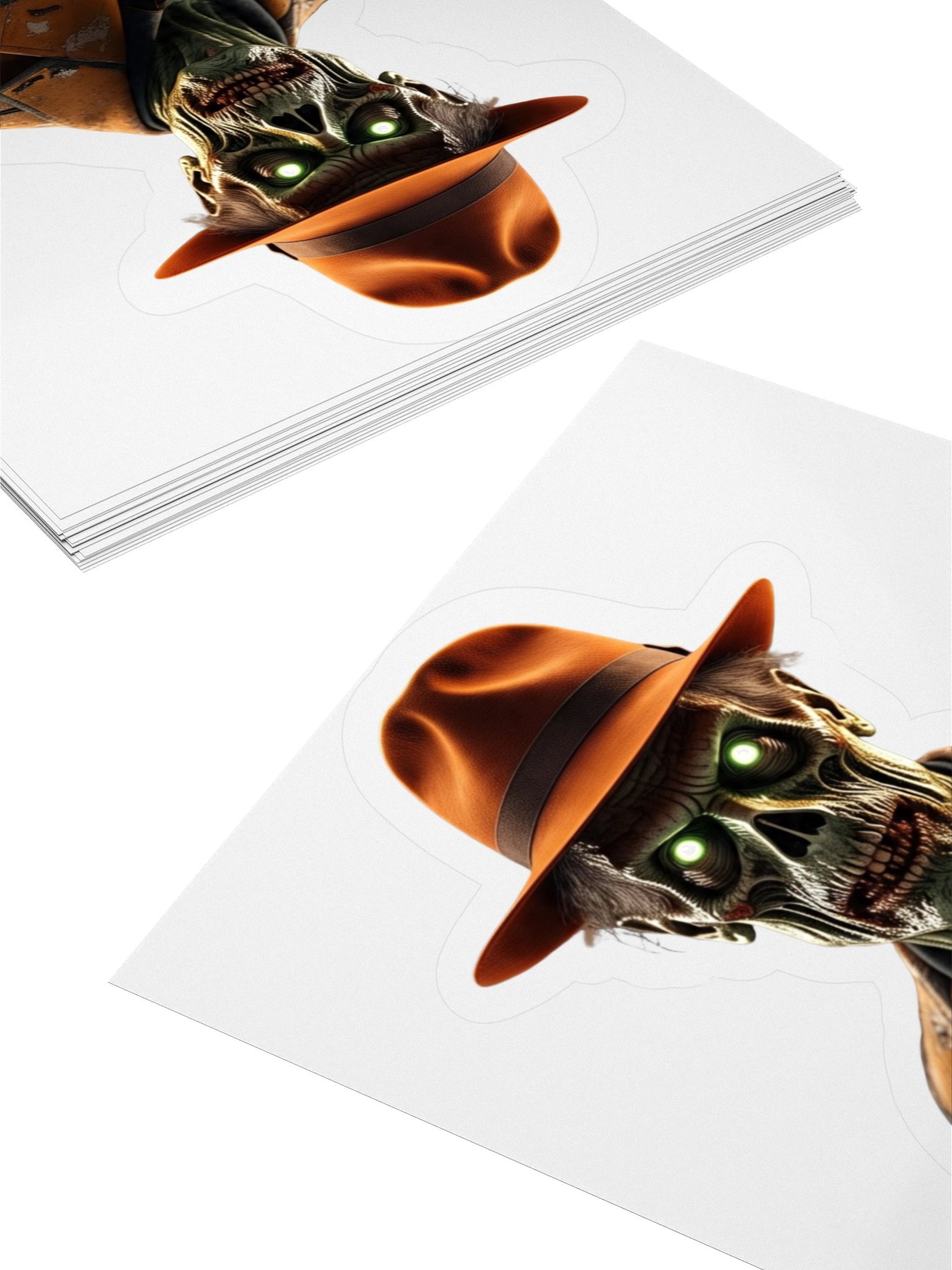 mj hat the sticker product image (4)