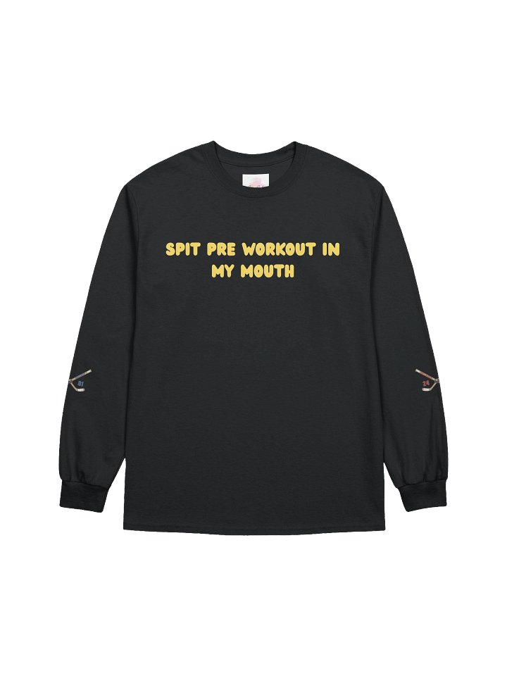 HR WORKOUT SHIRT product image (1)