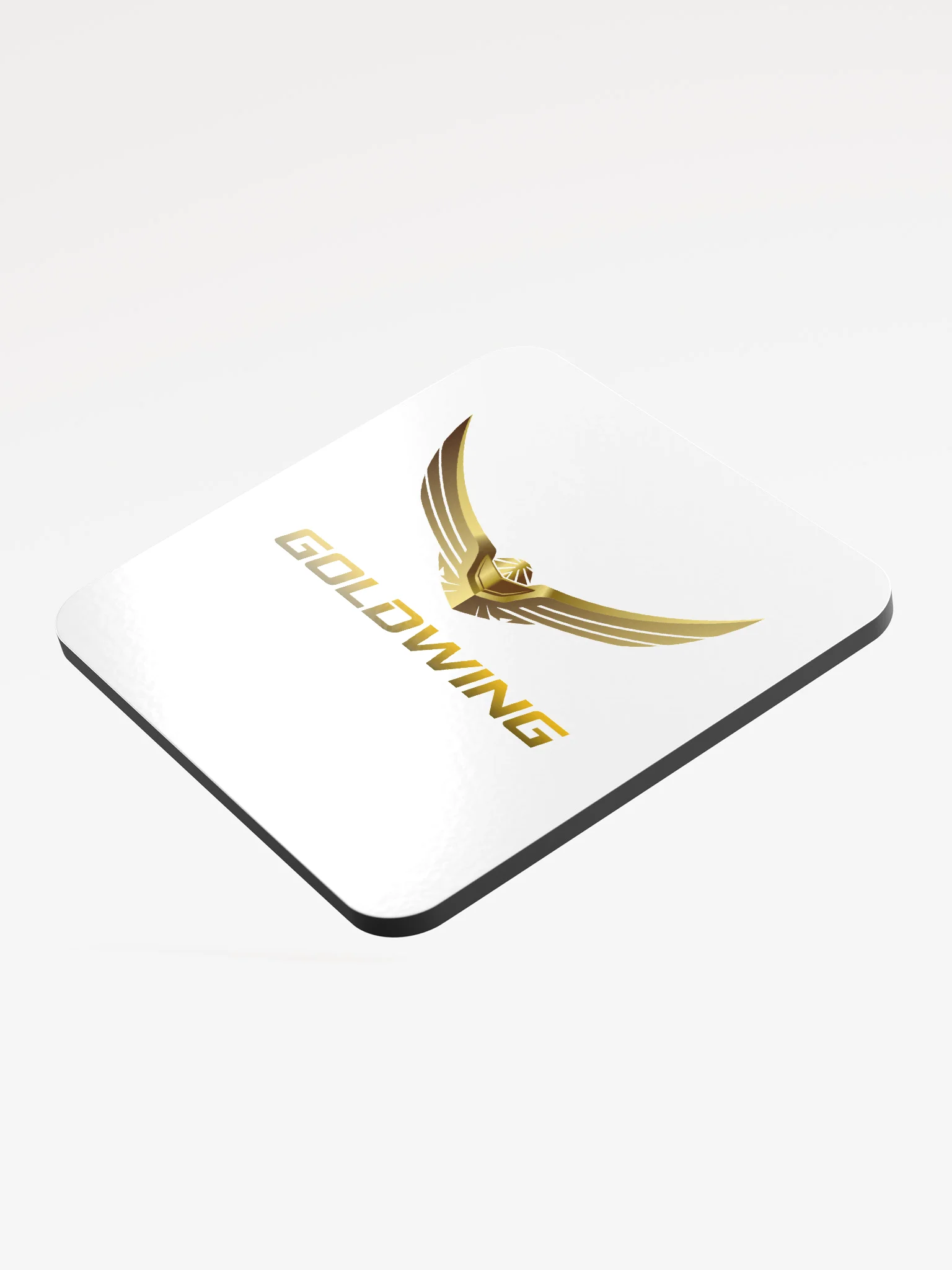 Bird In Flight Goldwing Coasters product image (3)