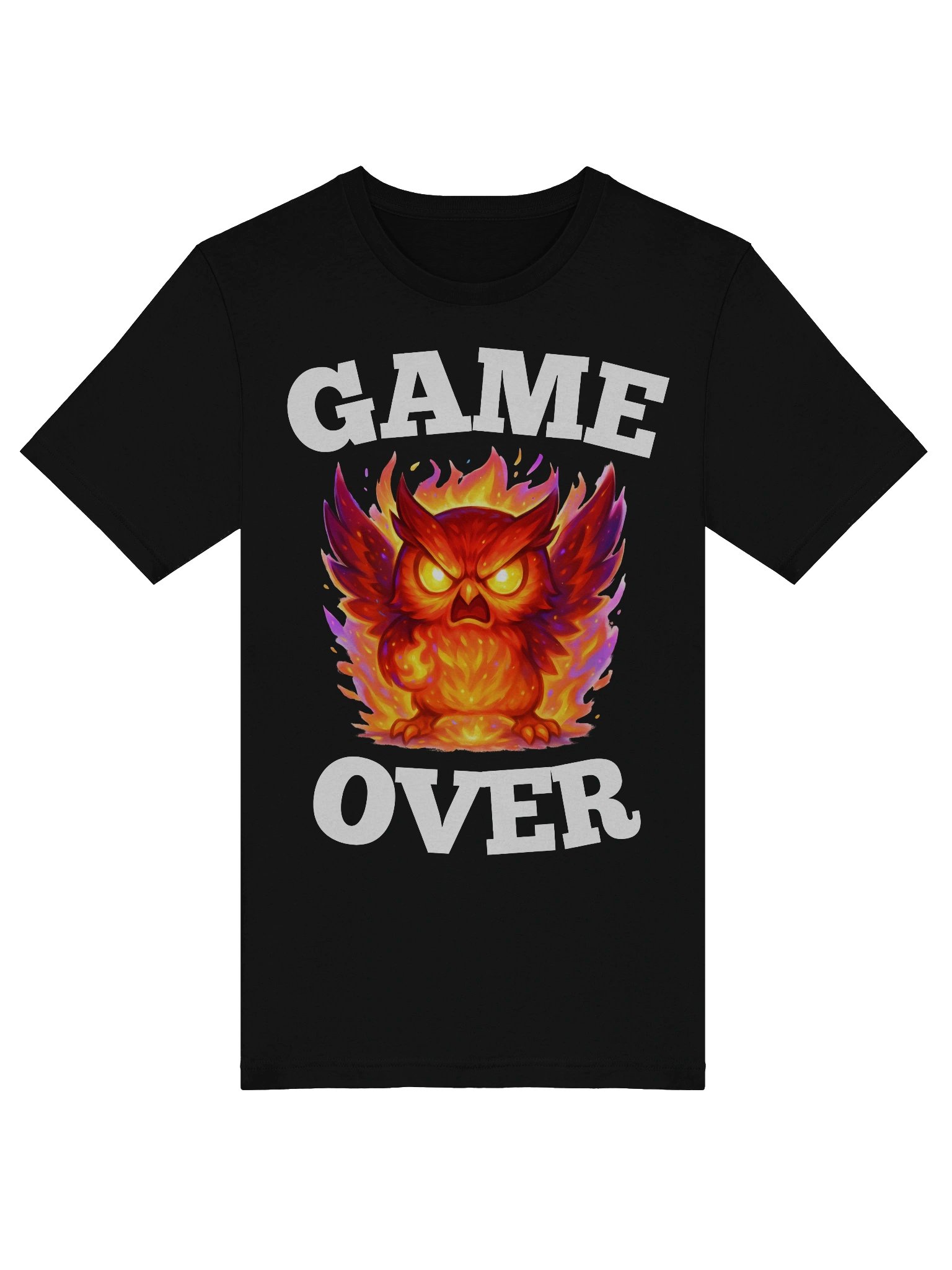 Game Over Tee product image (5)