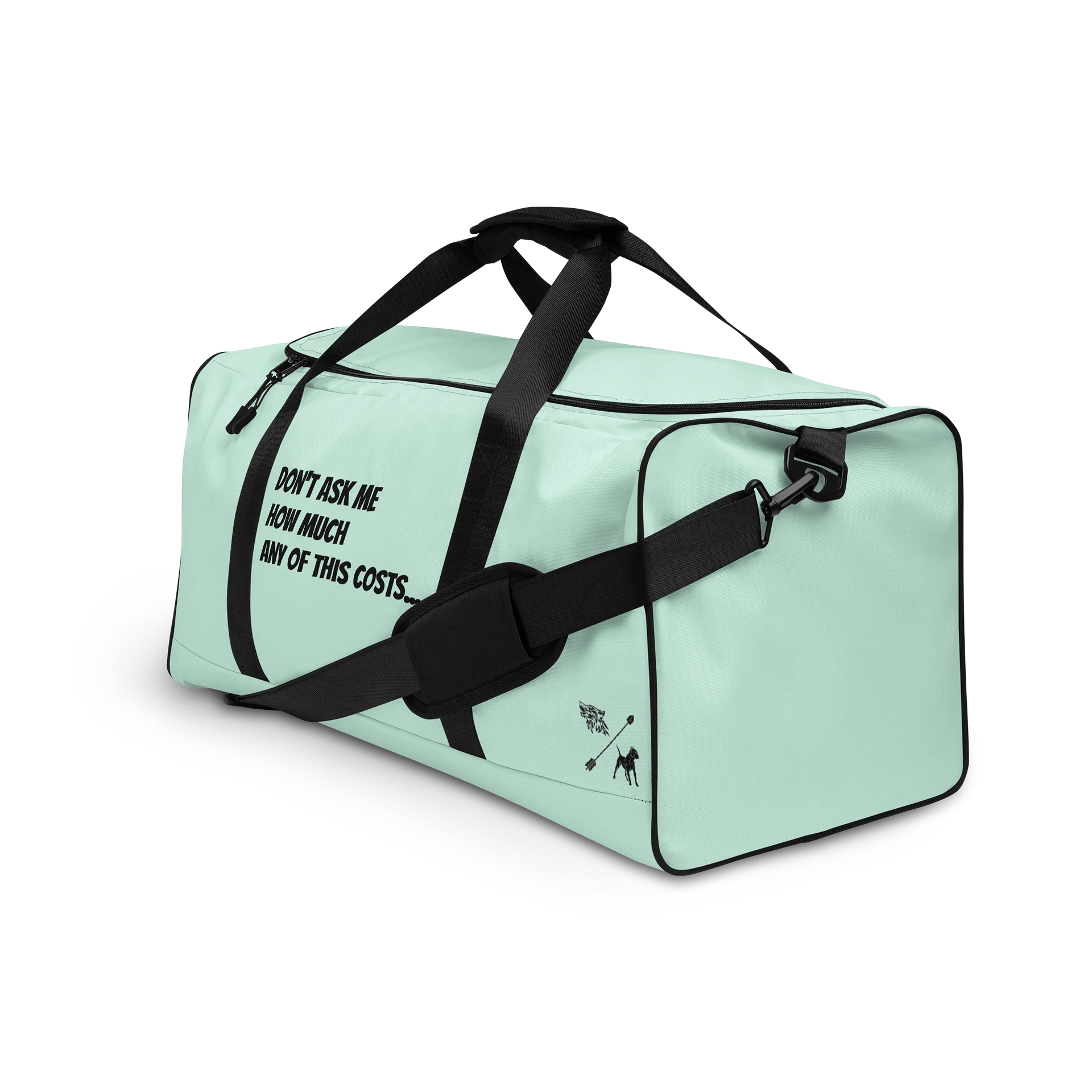 Duffle Bag | Ideal for dog gear product image (3)