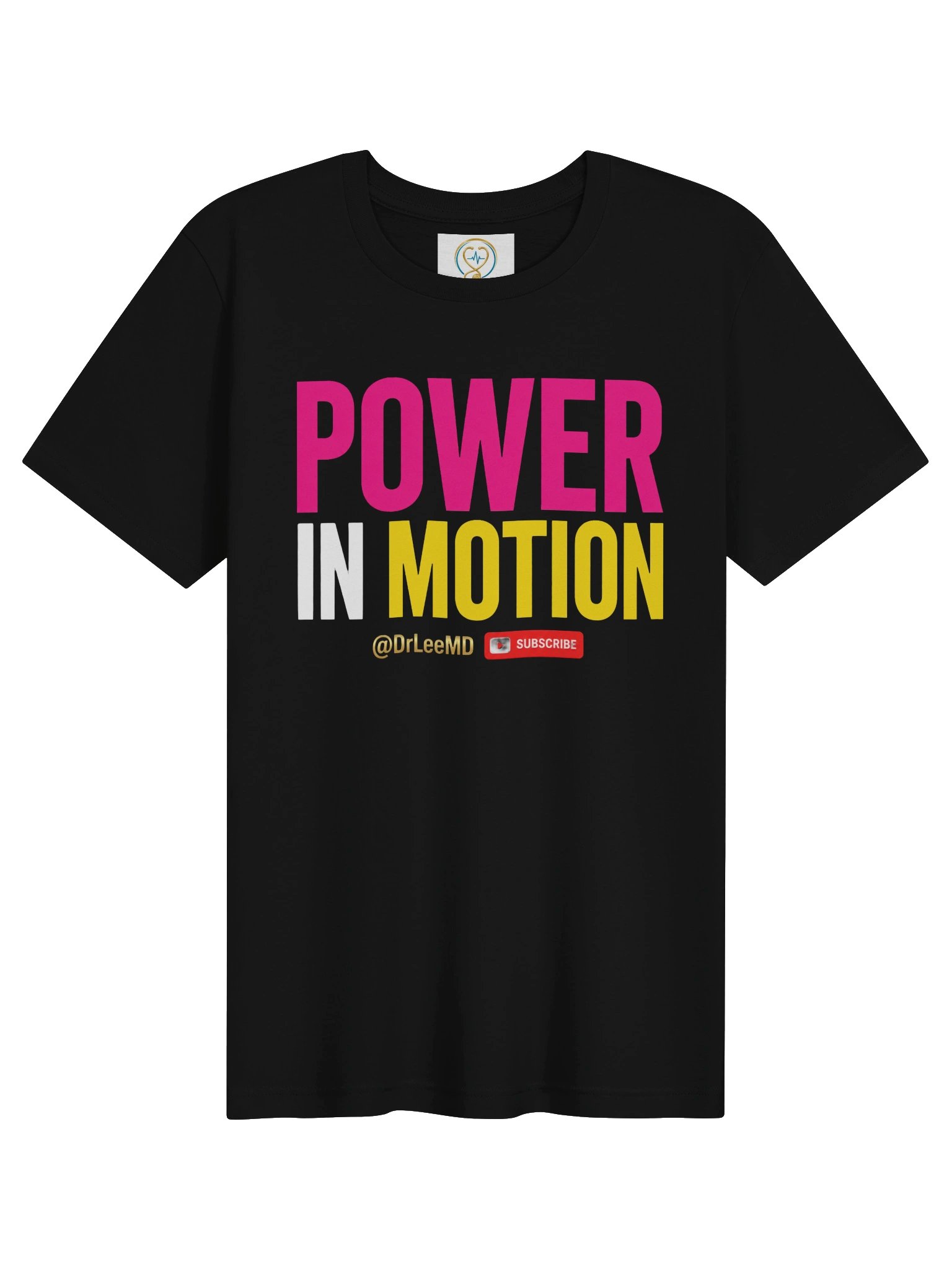 Power in Motion | Unisex T-Shirt product image (2)