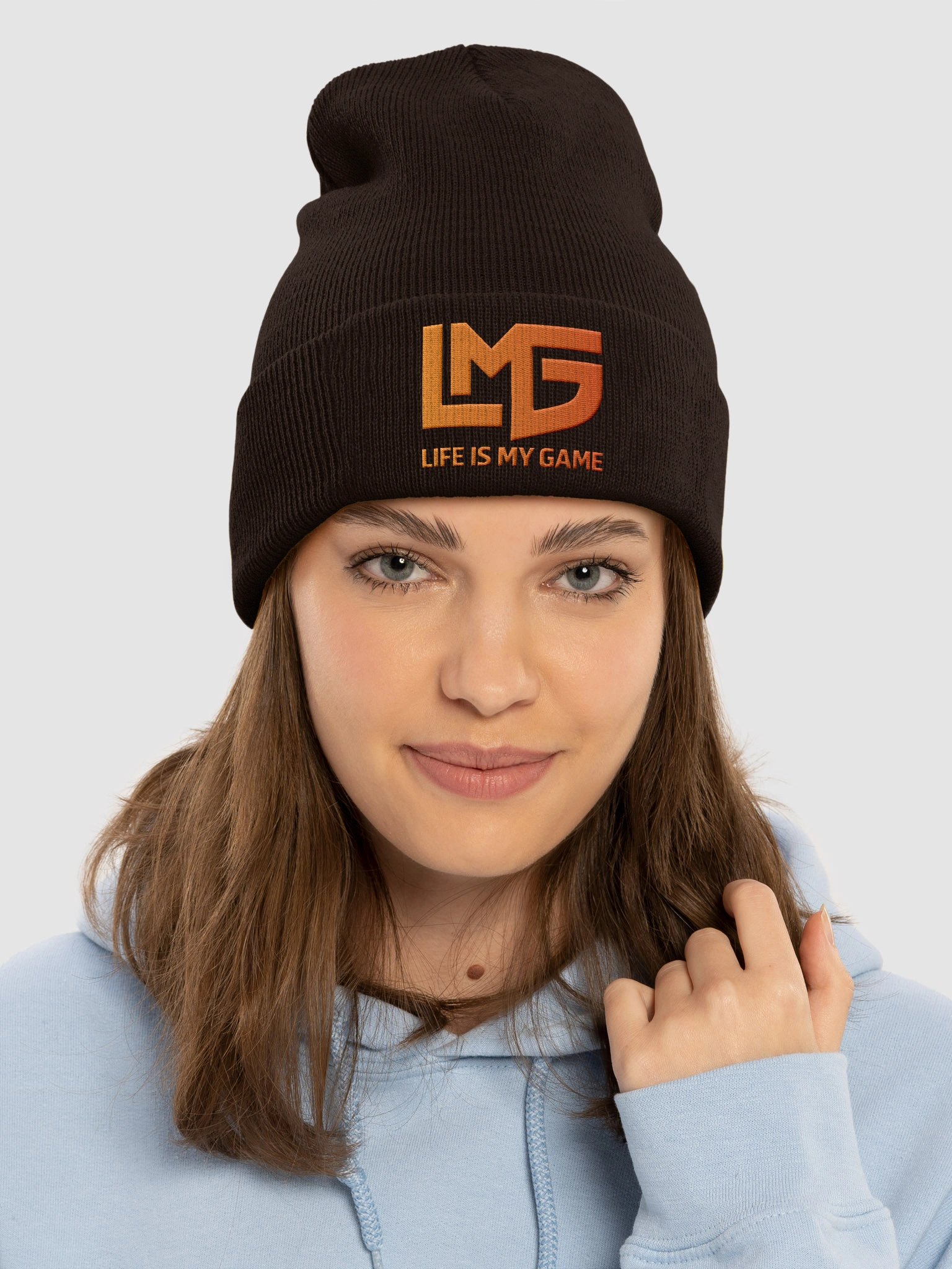 Life Is My Game — Core Beanie product image (3)