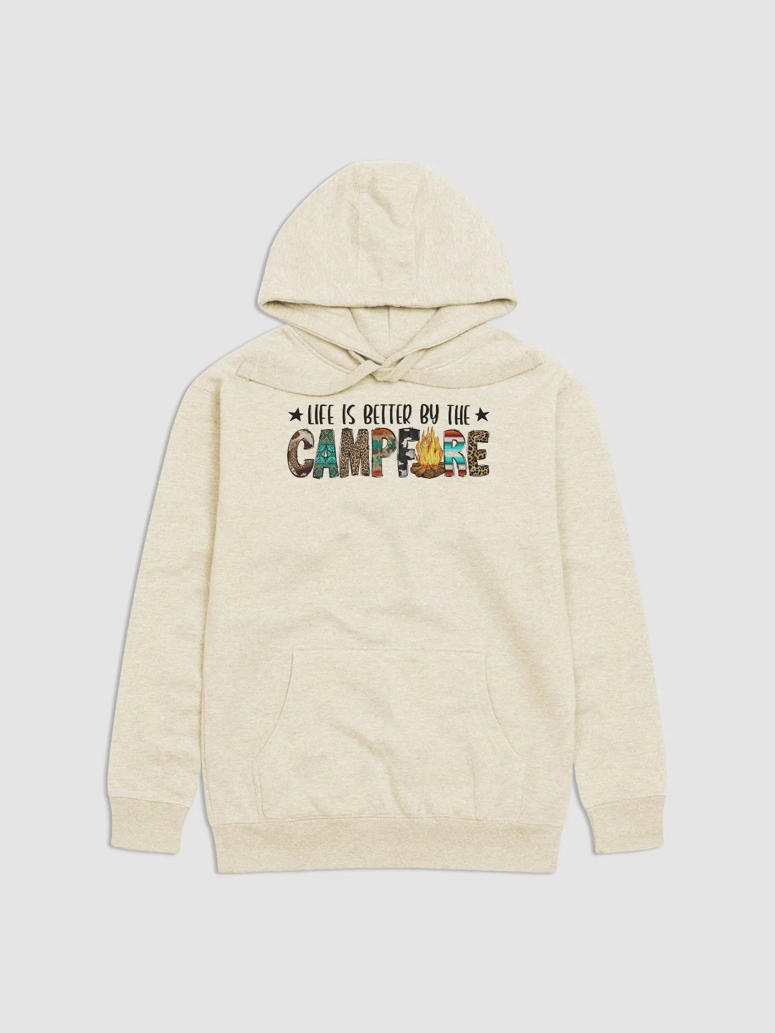 Life By The Campfire product image (1)