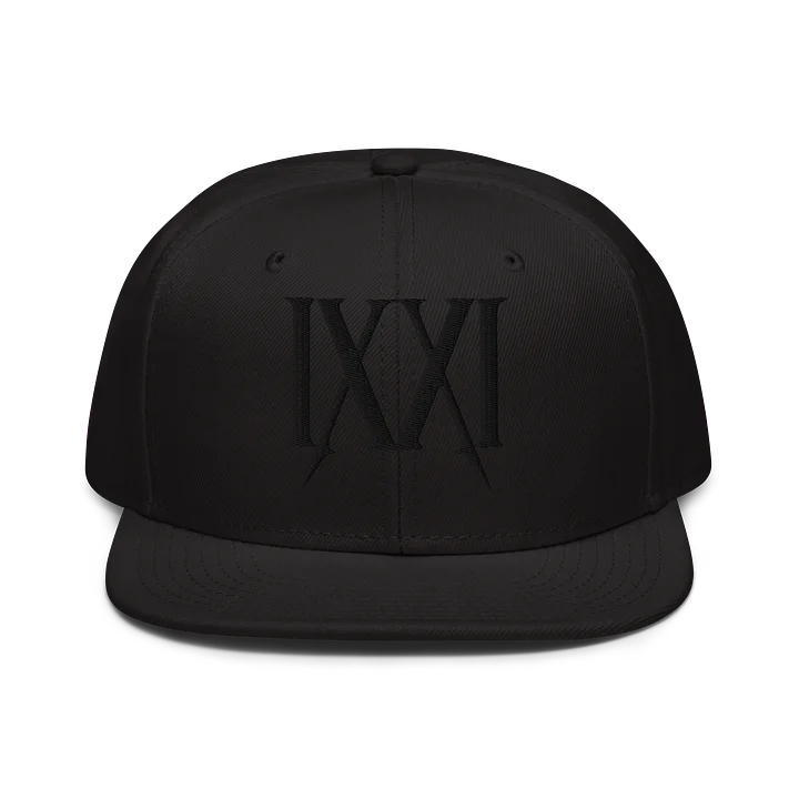 IXXI Signature Snapback product image (1)