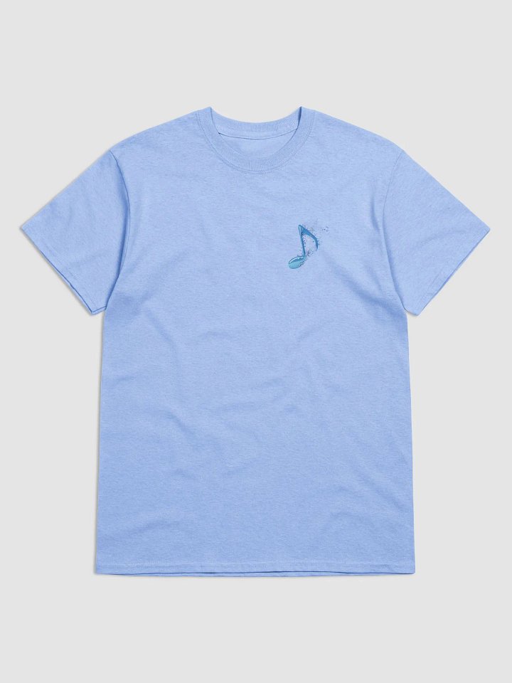 Music Unites Us / Globe - UNISEX T-SHIRT product image (2)
