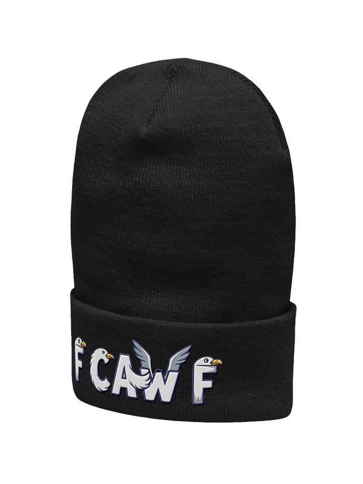 F CAW F Beanie product image (17)