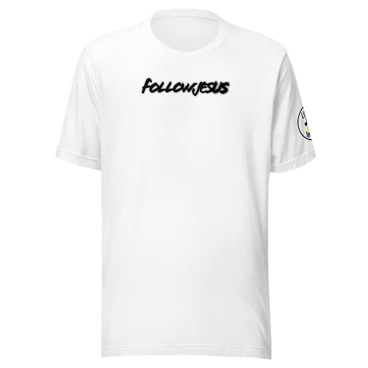 T-shirt Follow Jesus product image (10)