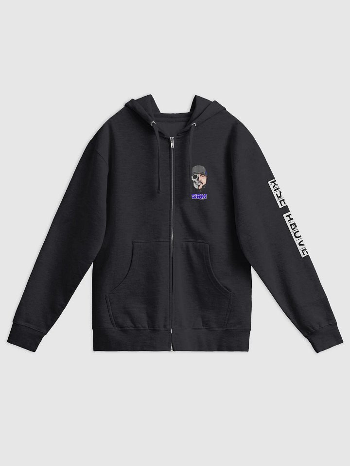 DRM Enough Zip-Hoodie product image (5)