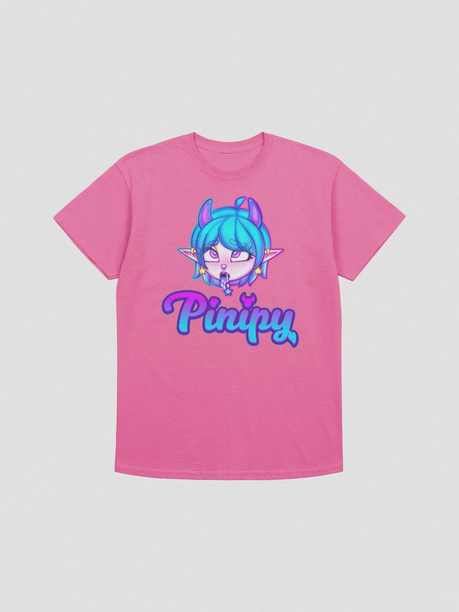 Pinipy Logo Shirt (Colour Options) product image (1)