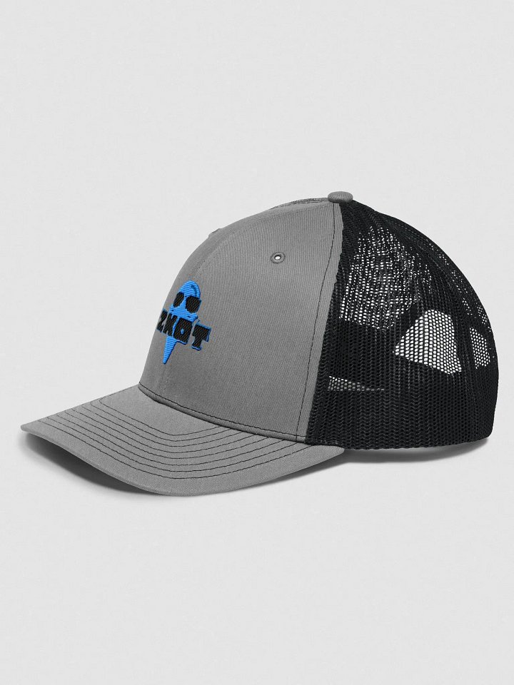 ZKOT Mesh Hat - Show your Support with Style - Headwear product image (2)