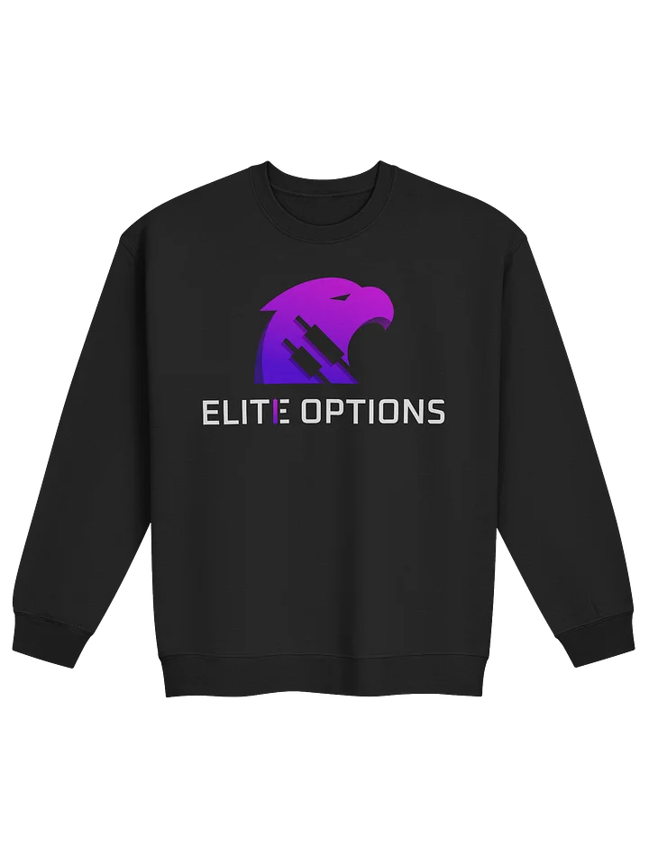 Elite Options Crewneck Sweatshirt product image (1)