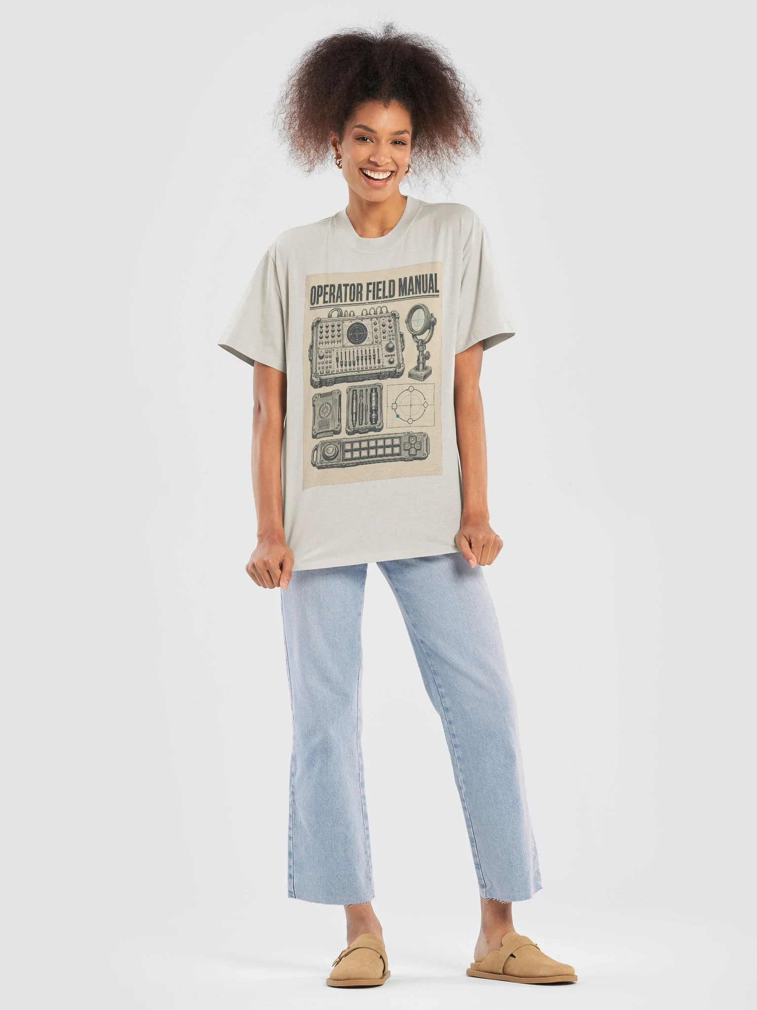 Operator Field Manual Tee — view 7