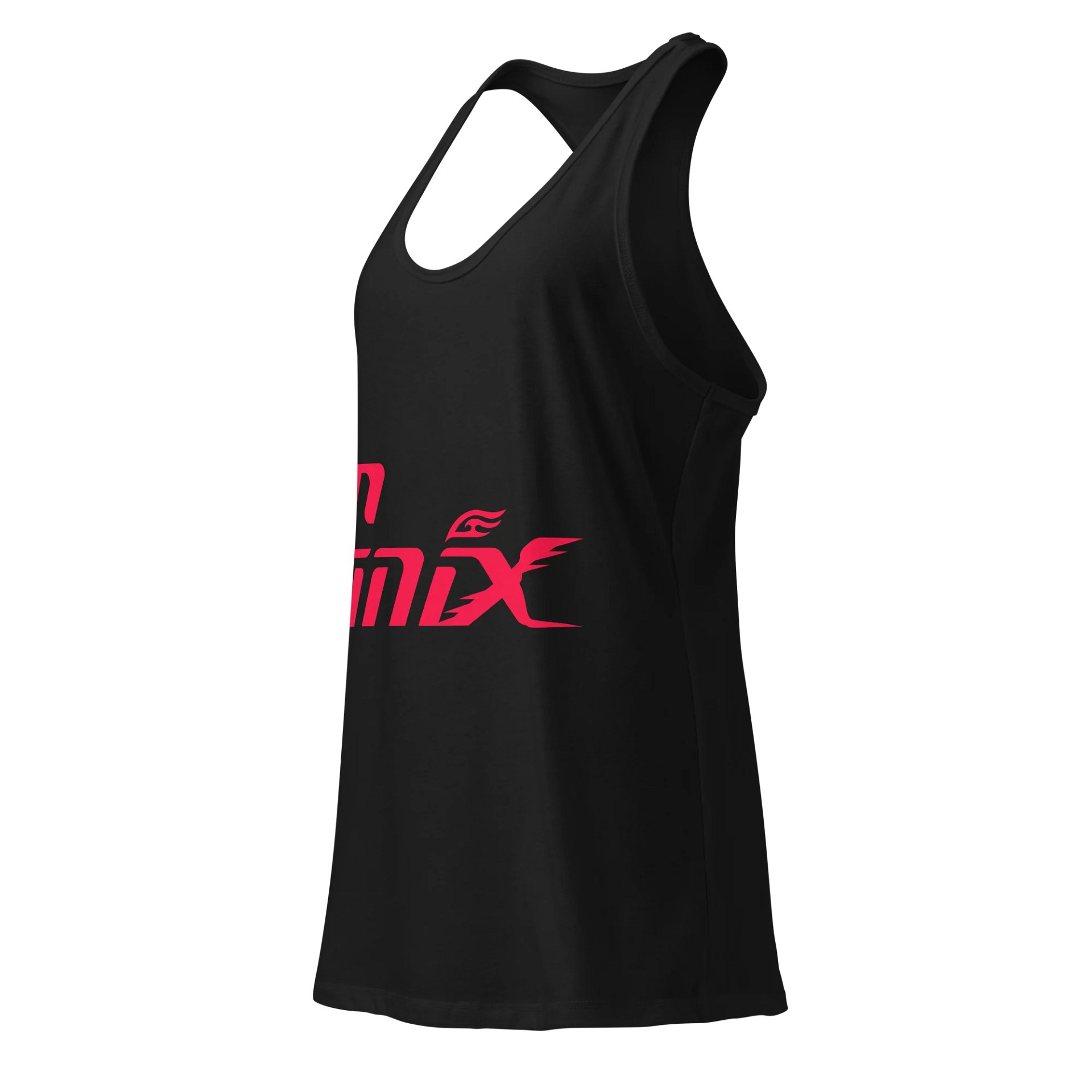 FINIX Racerback Tank (Click Click Boom Edition) product image (3)