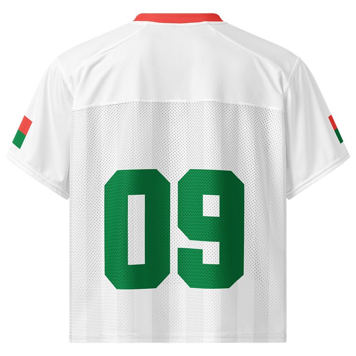Madagascar Boxy Sports Tee product image (2)
