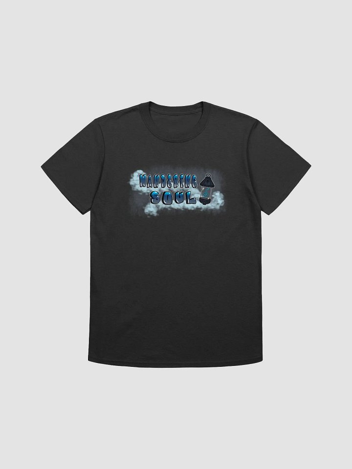 Wandering Soul Soft Tee (Subscriber Exclusive!!) product image (1)
