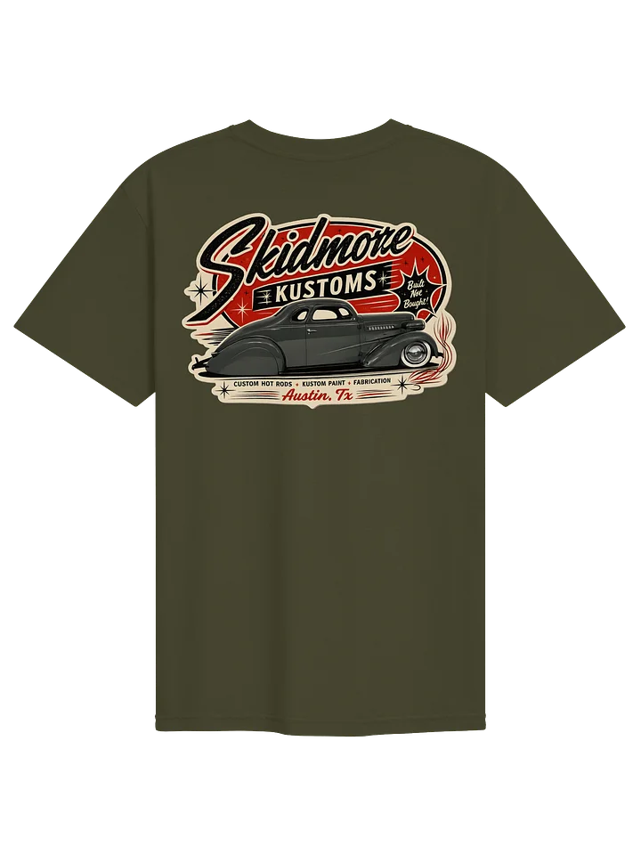 1937 Chevy T Shirt product image (18)