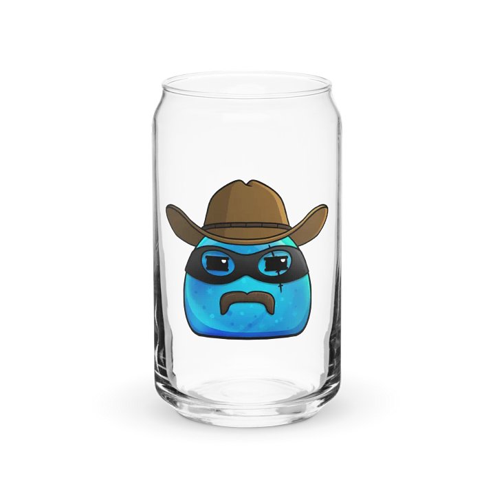 Toob - Can Shaped Glass product image (1)