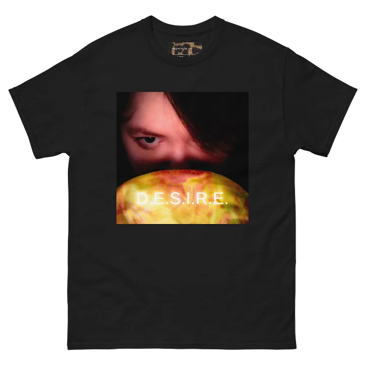 Tát Jana - D.E.S.I.R.E. - Unisex T-Shirt product image (2)