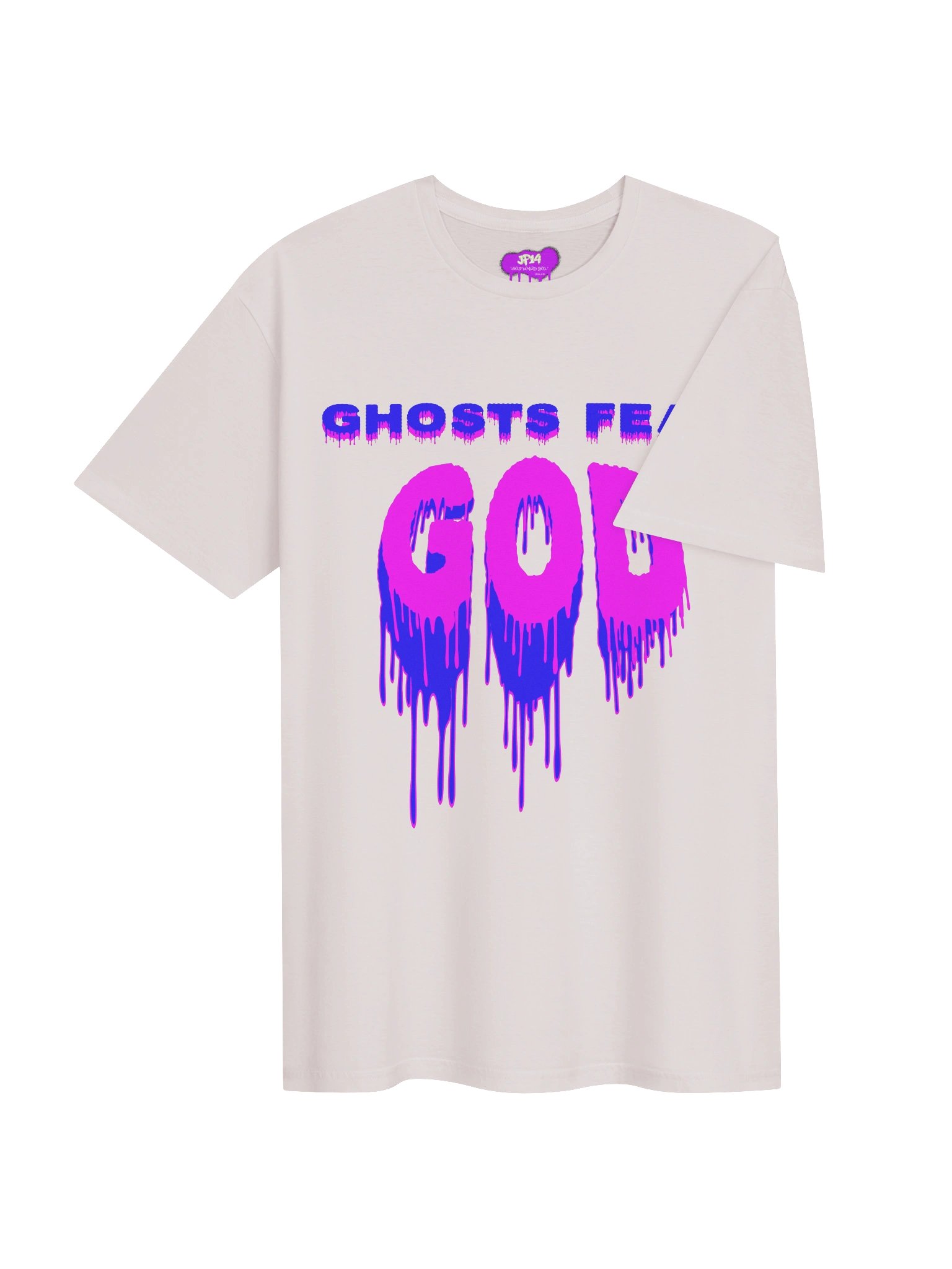 Ghosts Fear God T-Shirt product image (38)