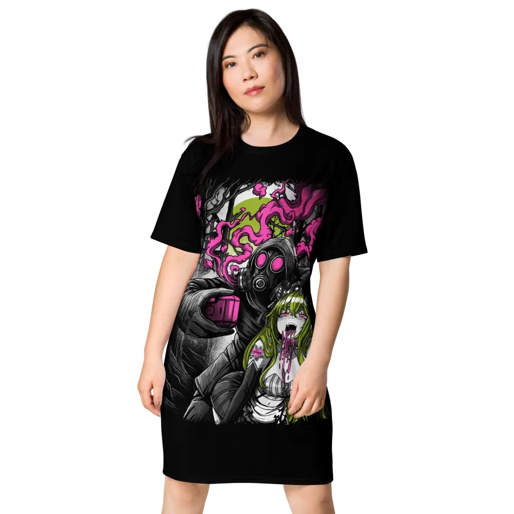Meatmento Memori Shirt Dress product image (2)