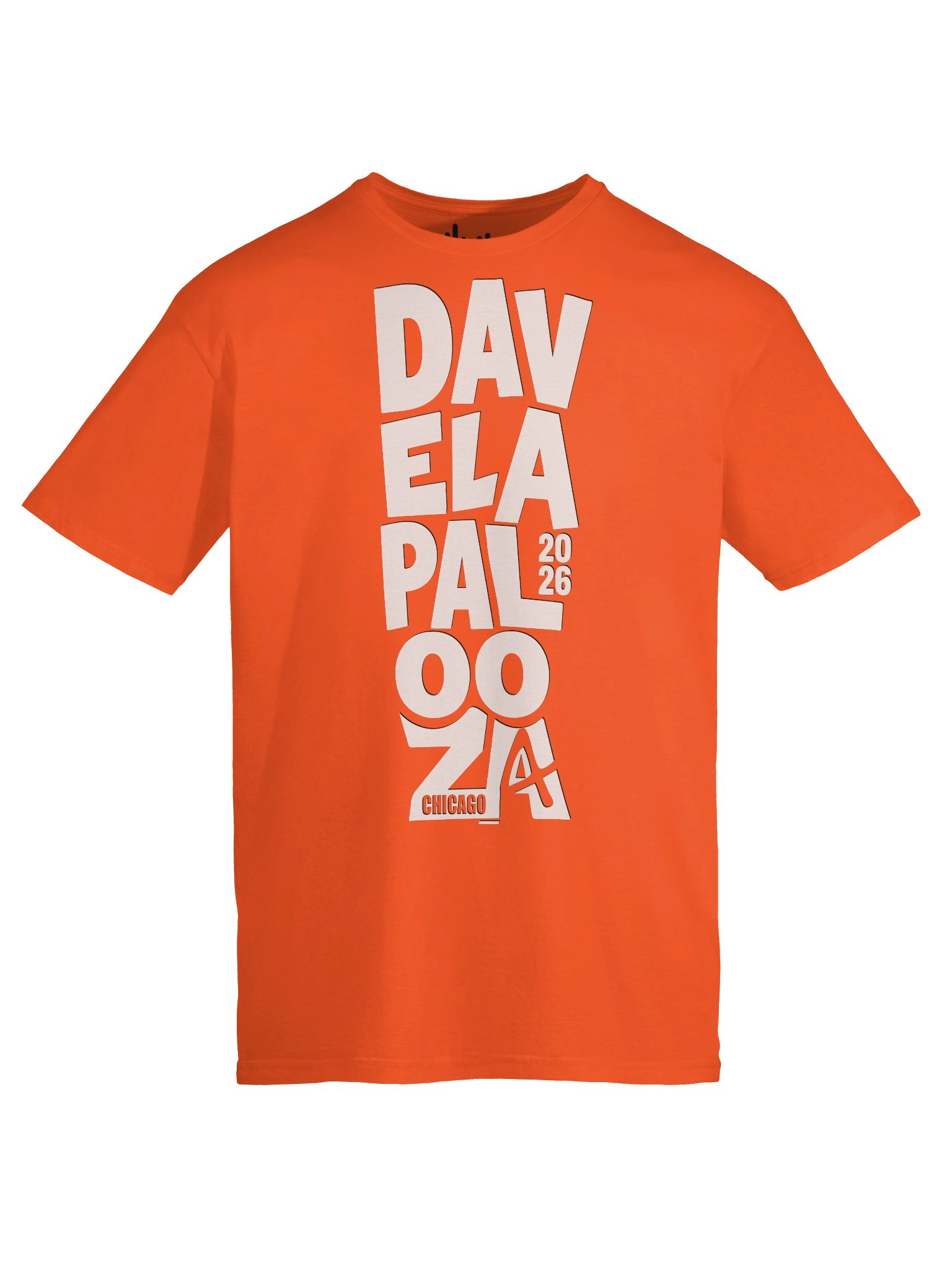 D4 Official T-Shirt #3 product image (51)