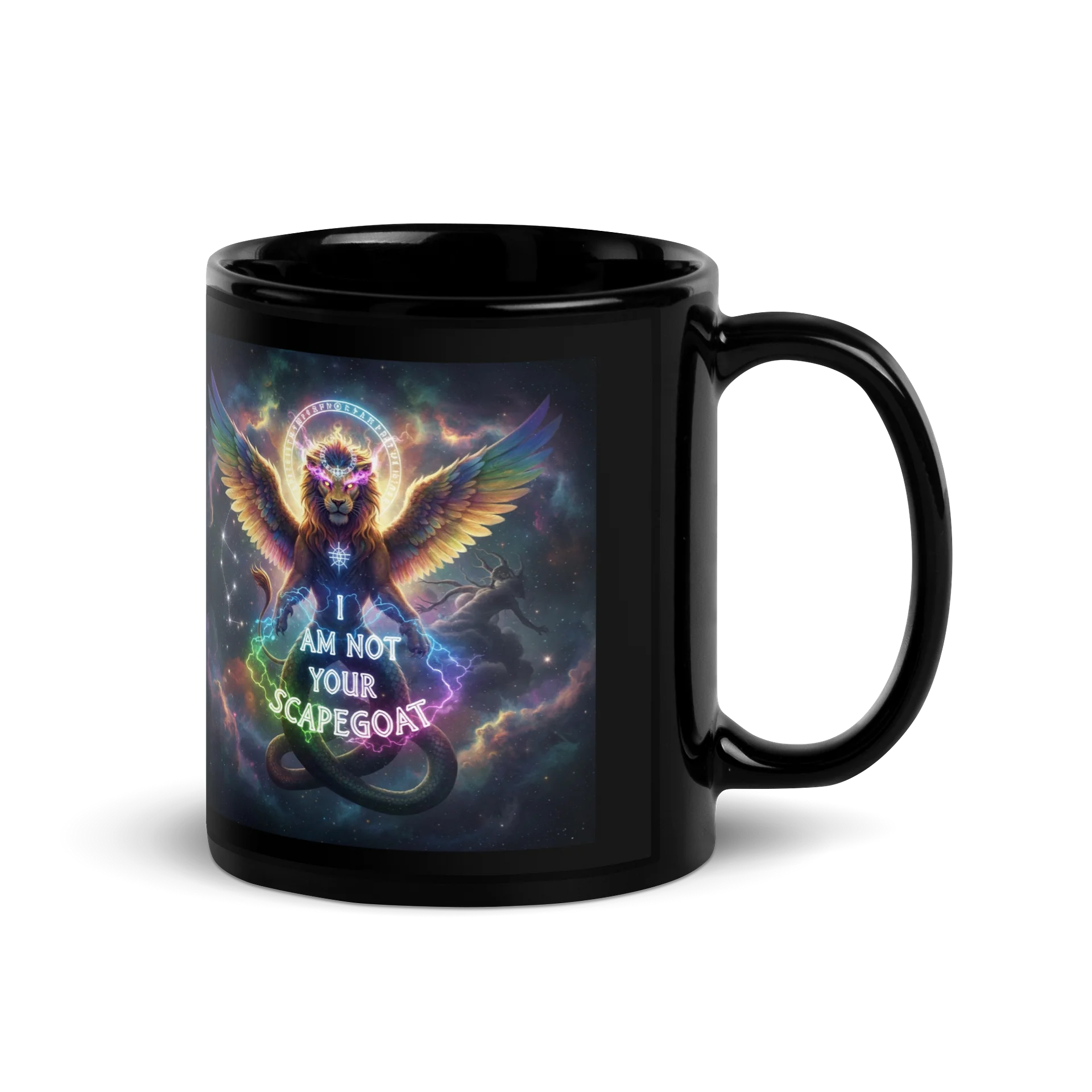 Not Your Scapegoat -Mug product image (3)